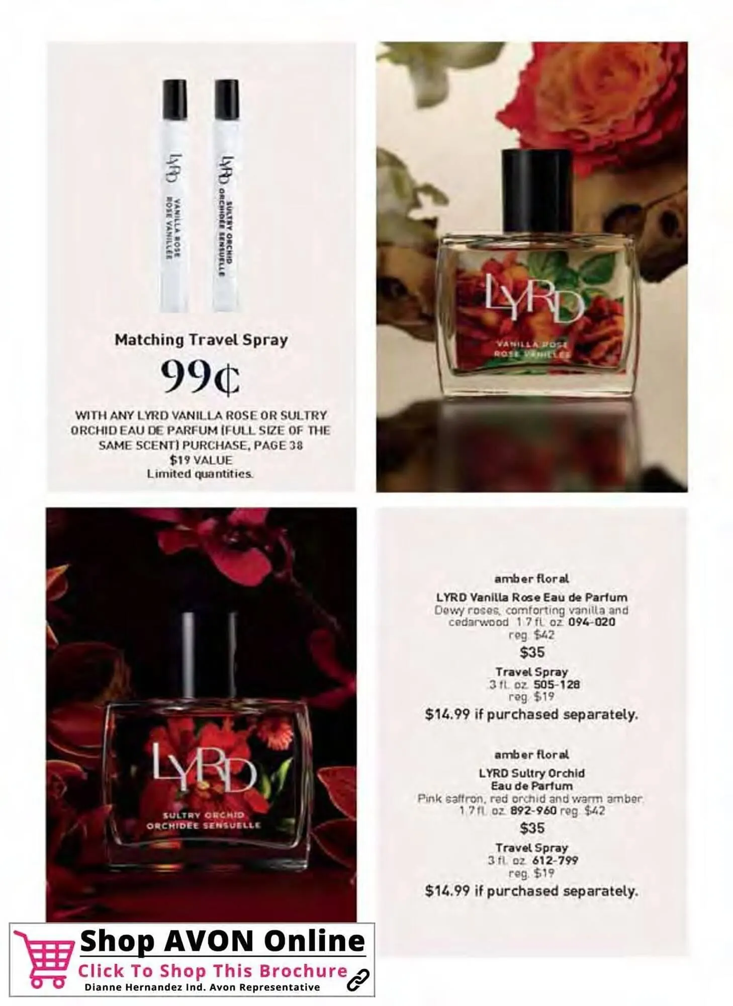 Avon catalogue - Catalogue valid from 19 September to 19 October 2025 - page 38