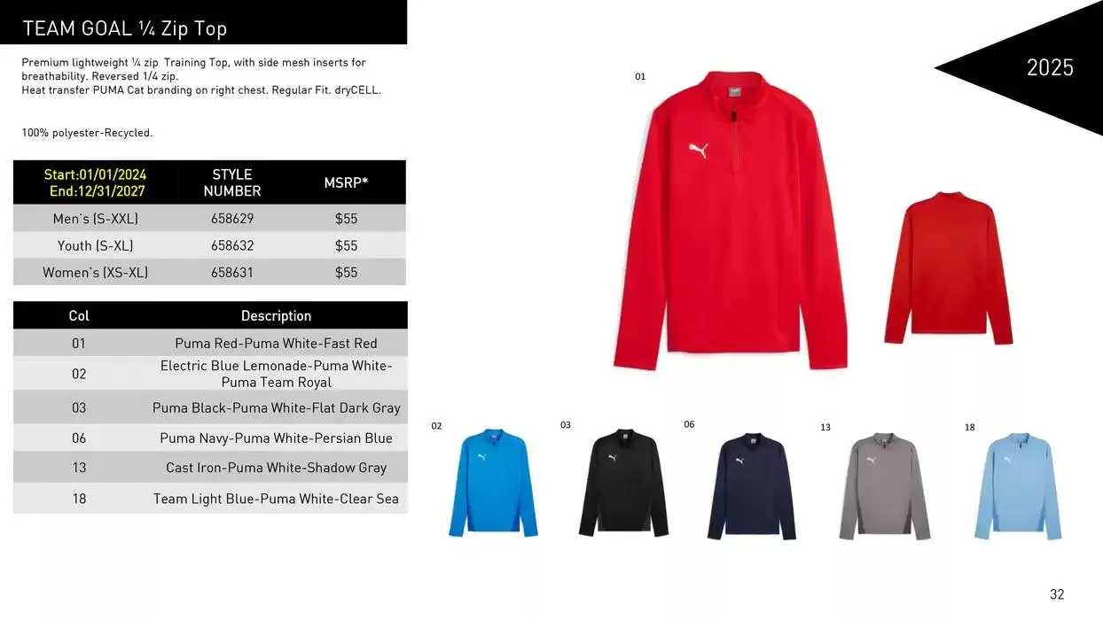 2025 Team Soccer - Catalogue valid from 6 January to 31 December 2025 - page 32