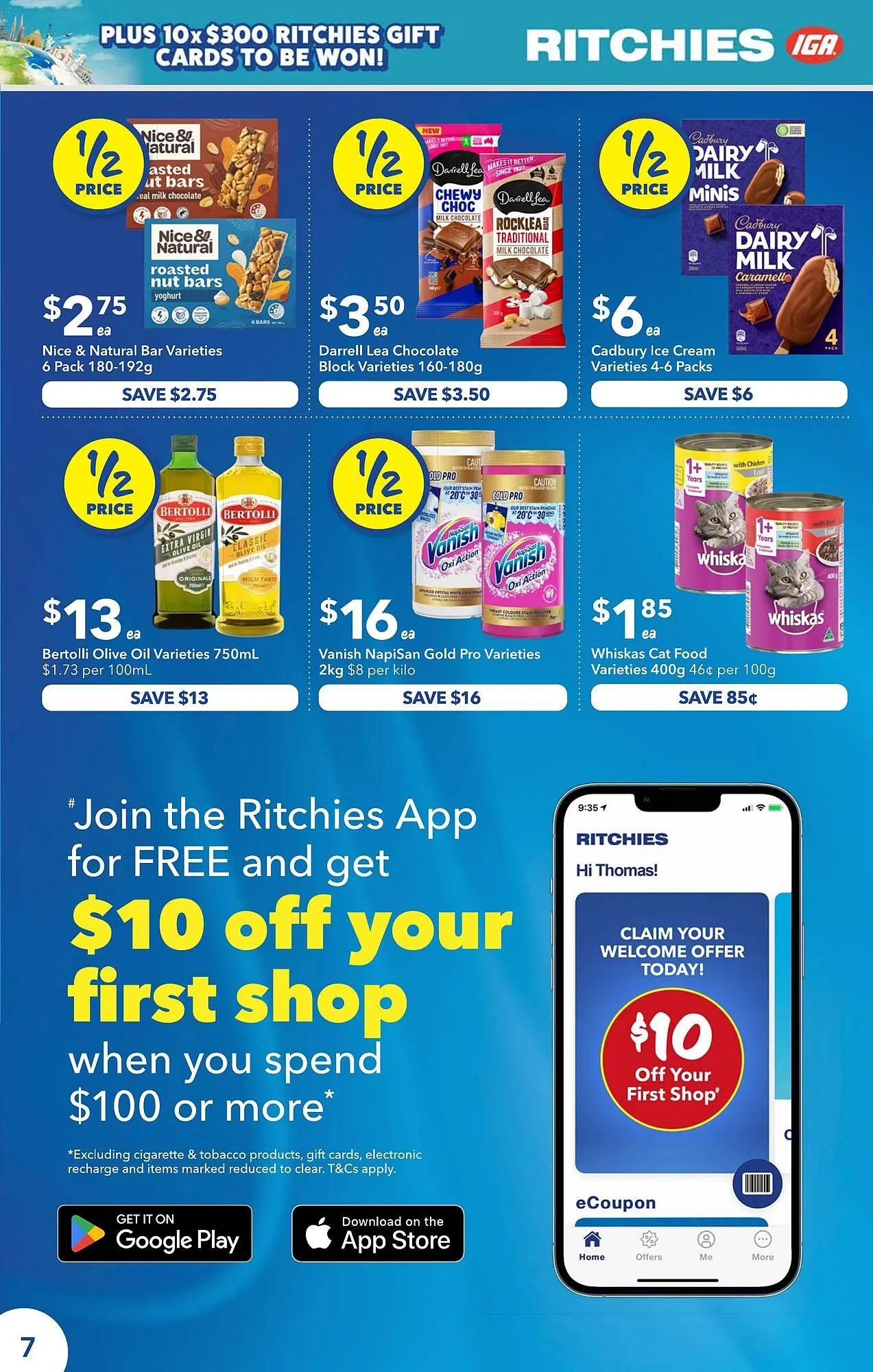 Ritchies catalogue - Catalogue valid from 21 May to 27 May 2025 - page 7