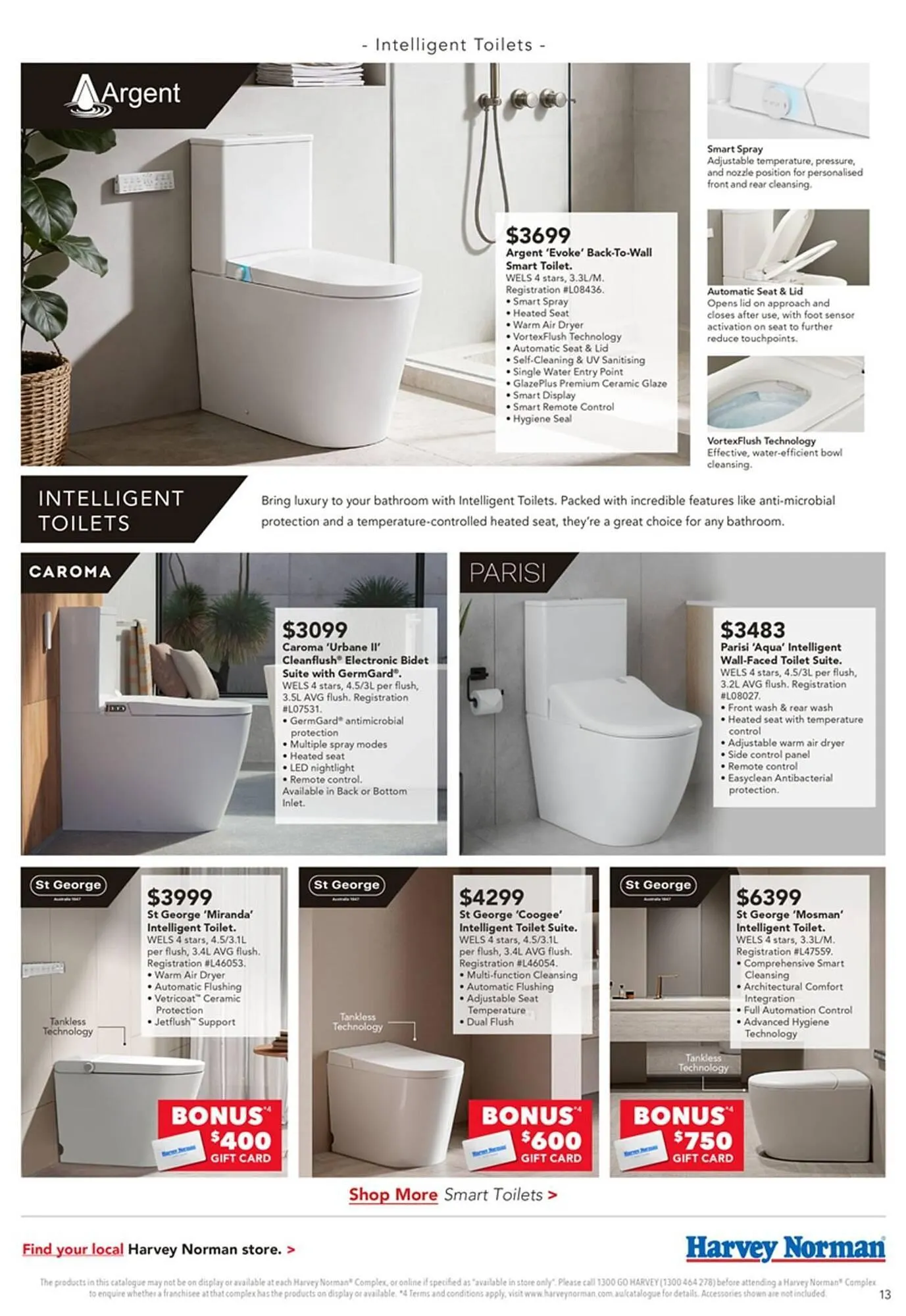 Harvey Norman catalogue - Catalogue valid from 7 May to 24 May 2026 - page 13