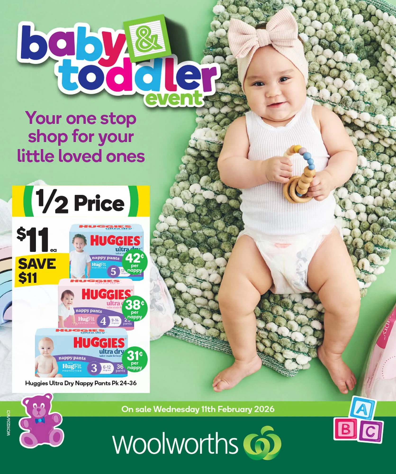 Woolworths catalogue - 1