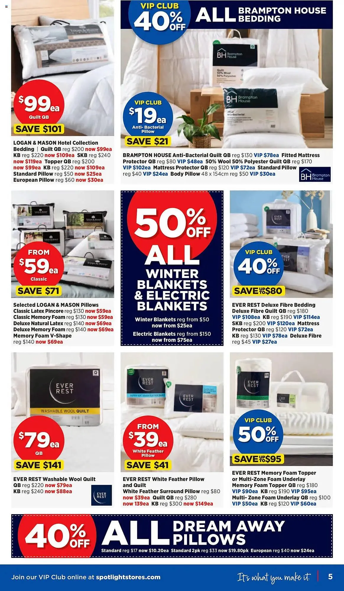 Spotlight catalogue - Catalogue valid from 24 June to 15 July 2025 - page 5