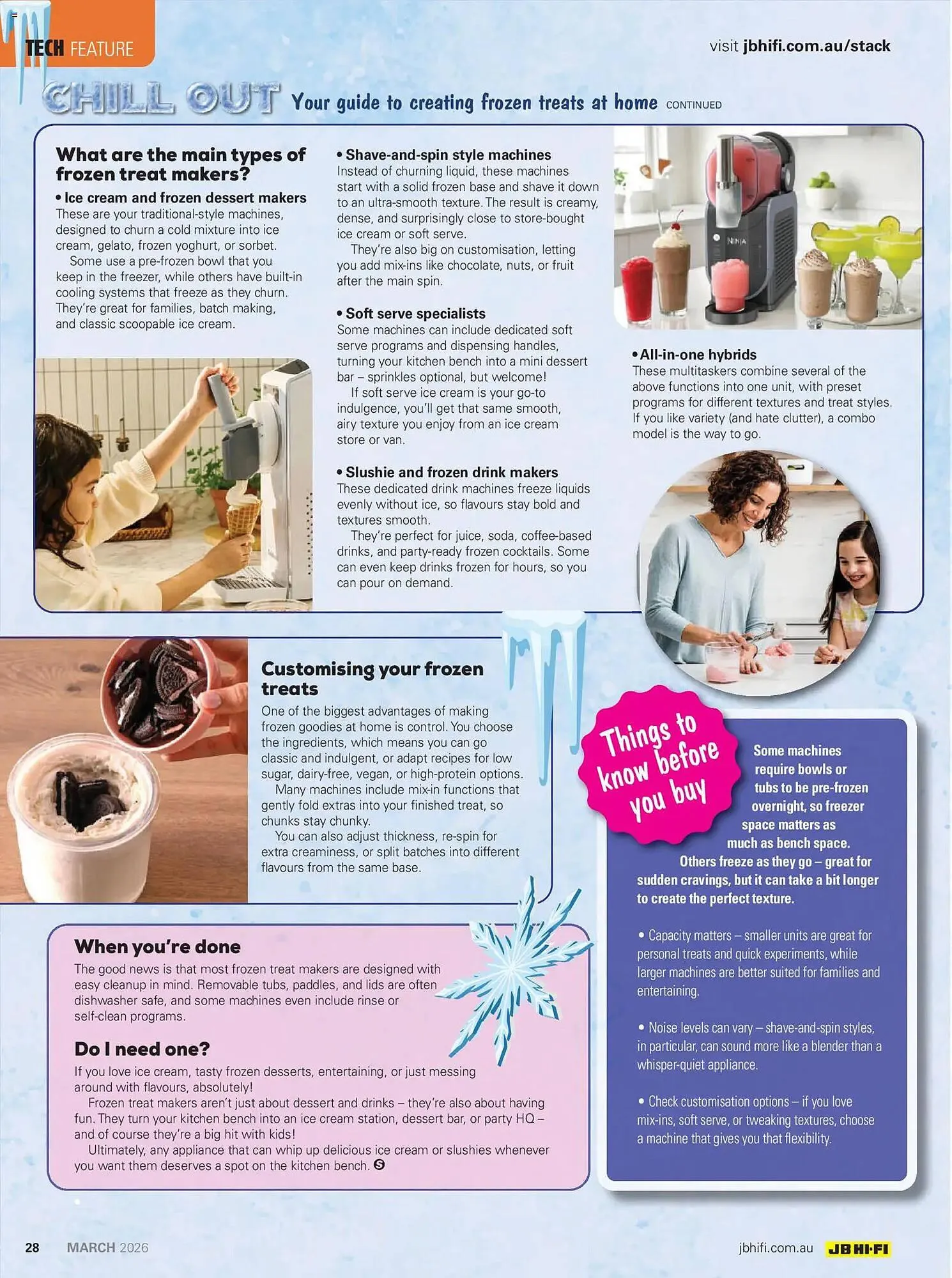 JB Hi-Fi catalogue - Catalogue valid from 1 March to 31 March 2026 - page 28