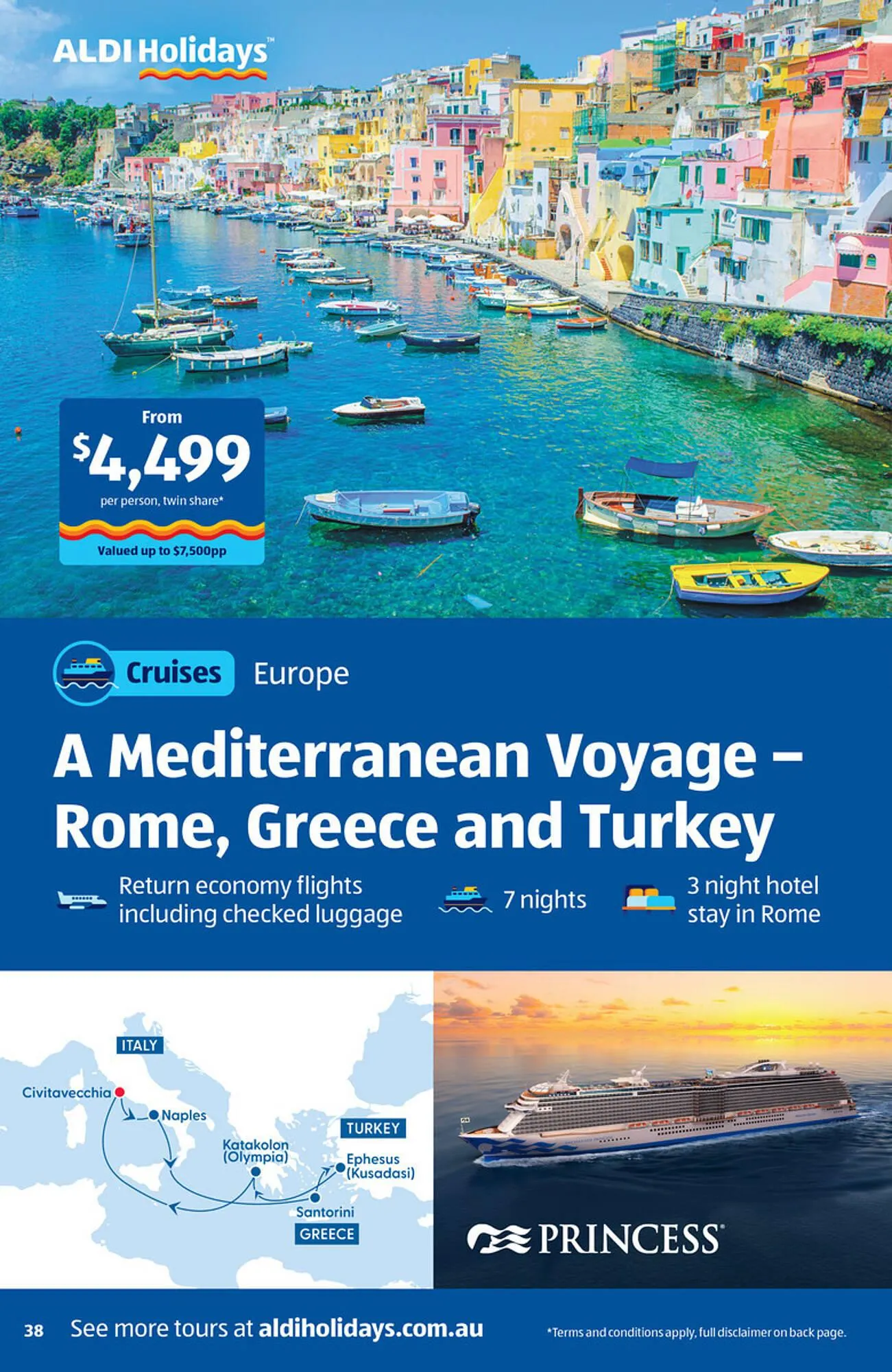 ALDI catalogue - Catalogue valid from 1 August to 31 August 2025 - page 38