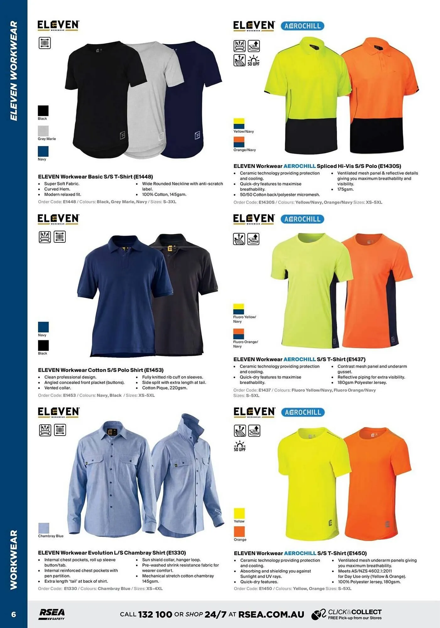 RSEA Safety catalogue - Catalogue valid from 1 January to 31 January 2026 - page 2