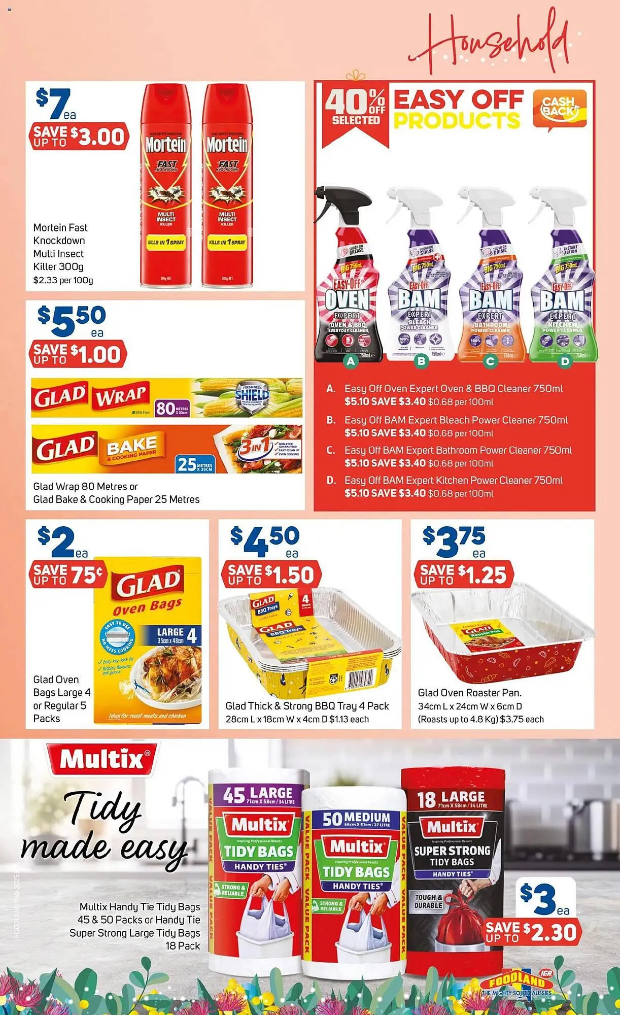 Foodland catalogue - Catalogue valid from 3 December to 9 December 2025 - page 35