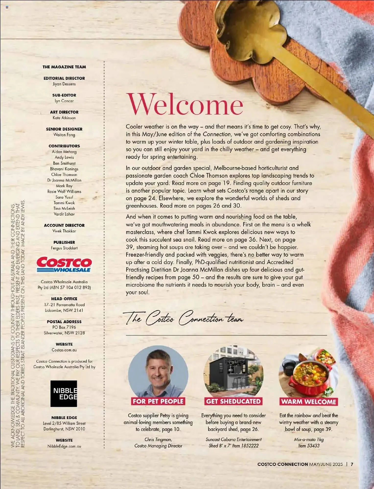 Costco catalogue - Catalogue valid from 1 May to 30 June 2025 - page 7