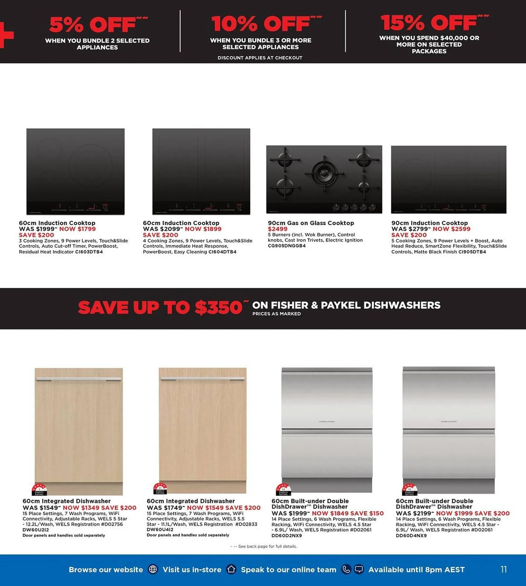 Bing Lee catalogue - Catalogue valid from 1 August to 31 August 2025 - page 11