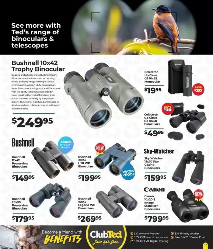 Apple 2025 - Catalogue valid from 1 April to 4 May 2025 - page 21