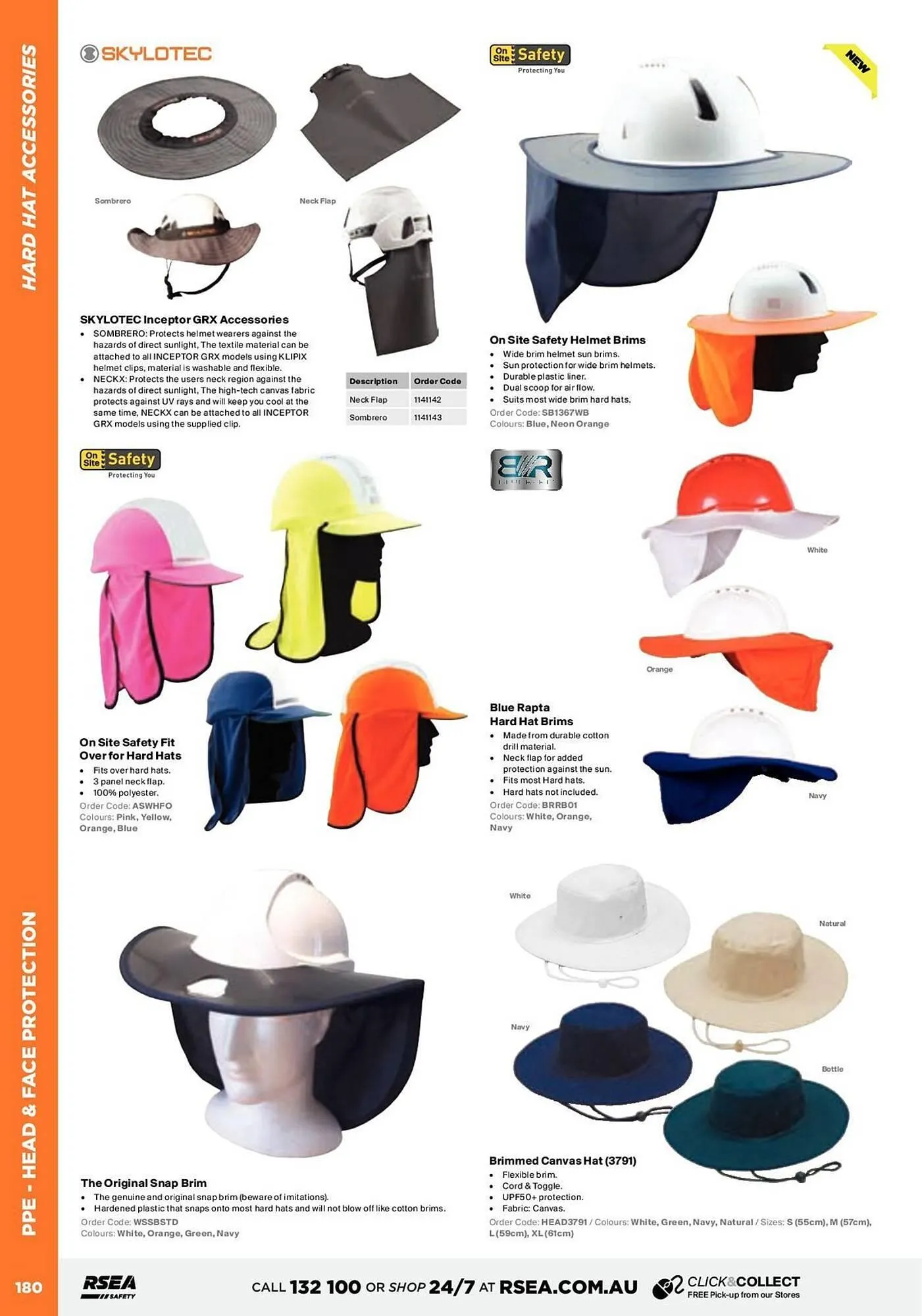 RSEA Safety catalogue - Catalogue valid from 12 September to 31 December 2024 - page 182