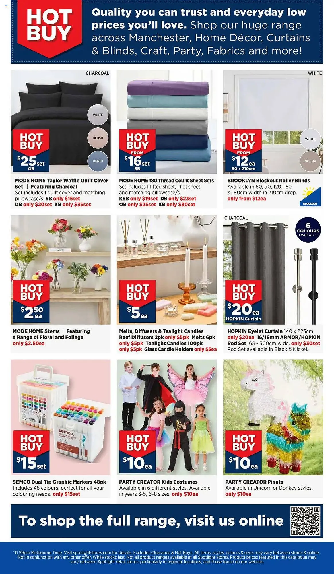 Spotlight catalogue - Catalogue valid from 4 June to 22 June 2025 - page 40