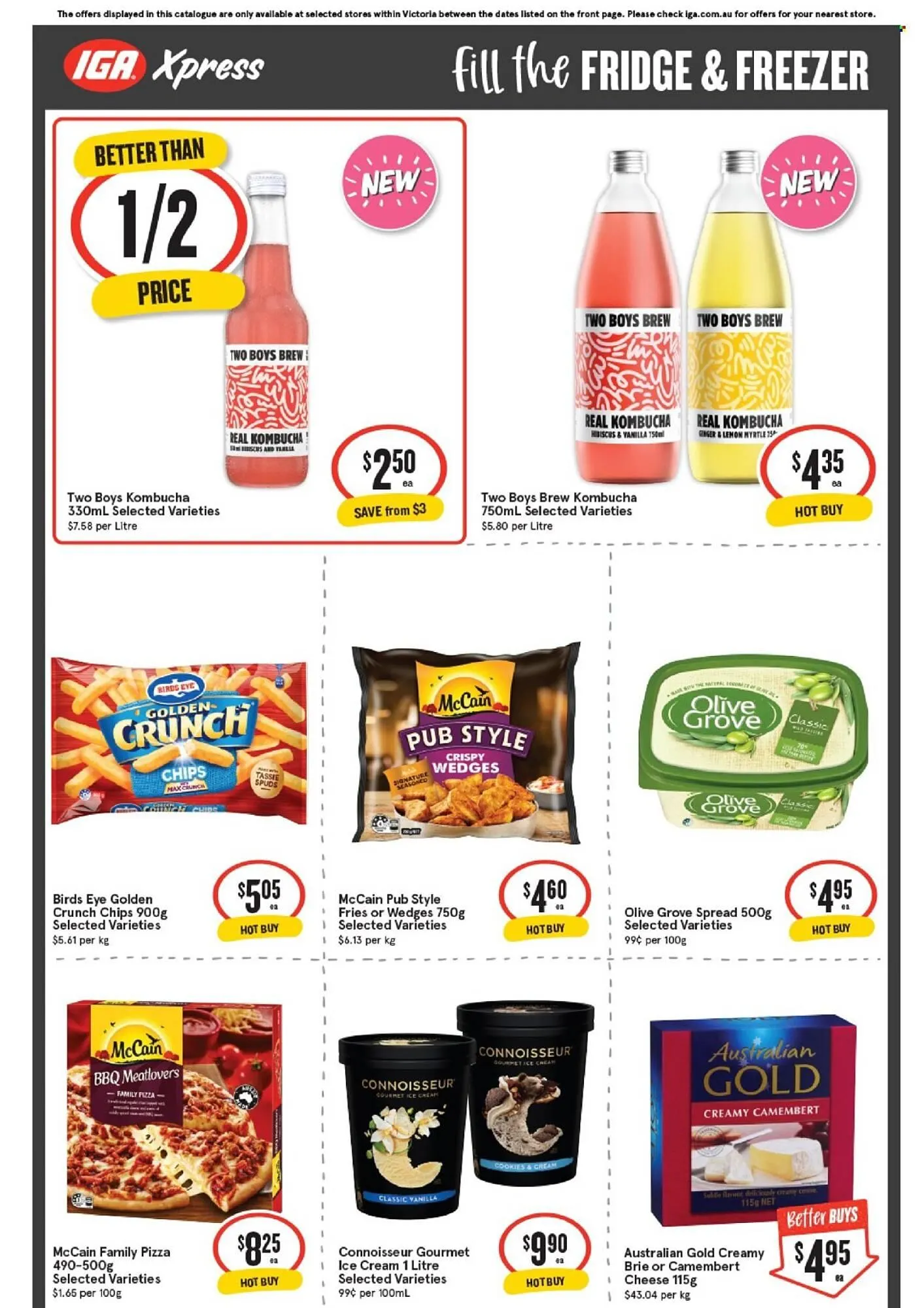 IGA Xpress catalogue - Catalogue valid from 23 April to 29 April 2025 - page 7