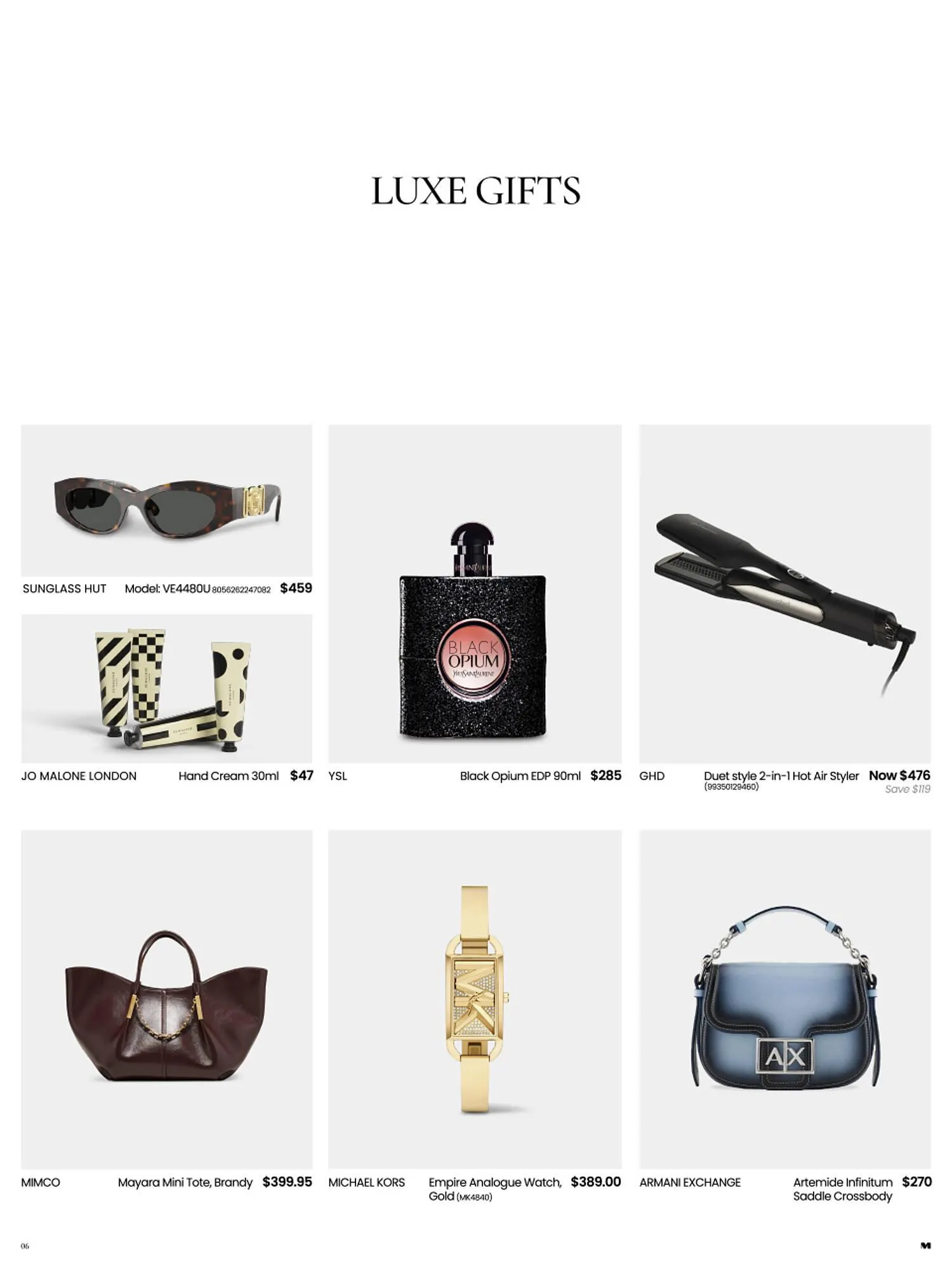 Myer catalogue - Catalogue valid from 22 April to 11 May 2025 - page 6