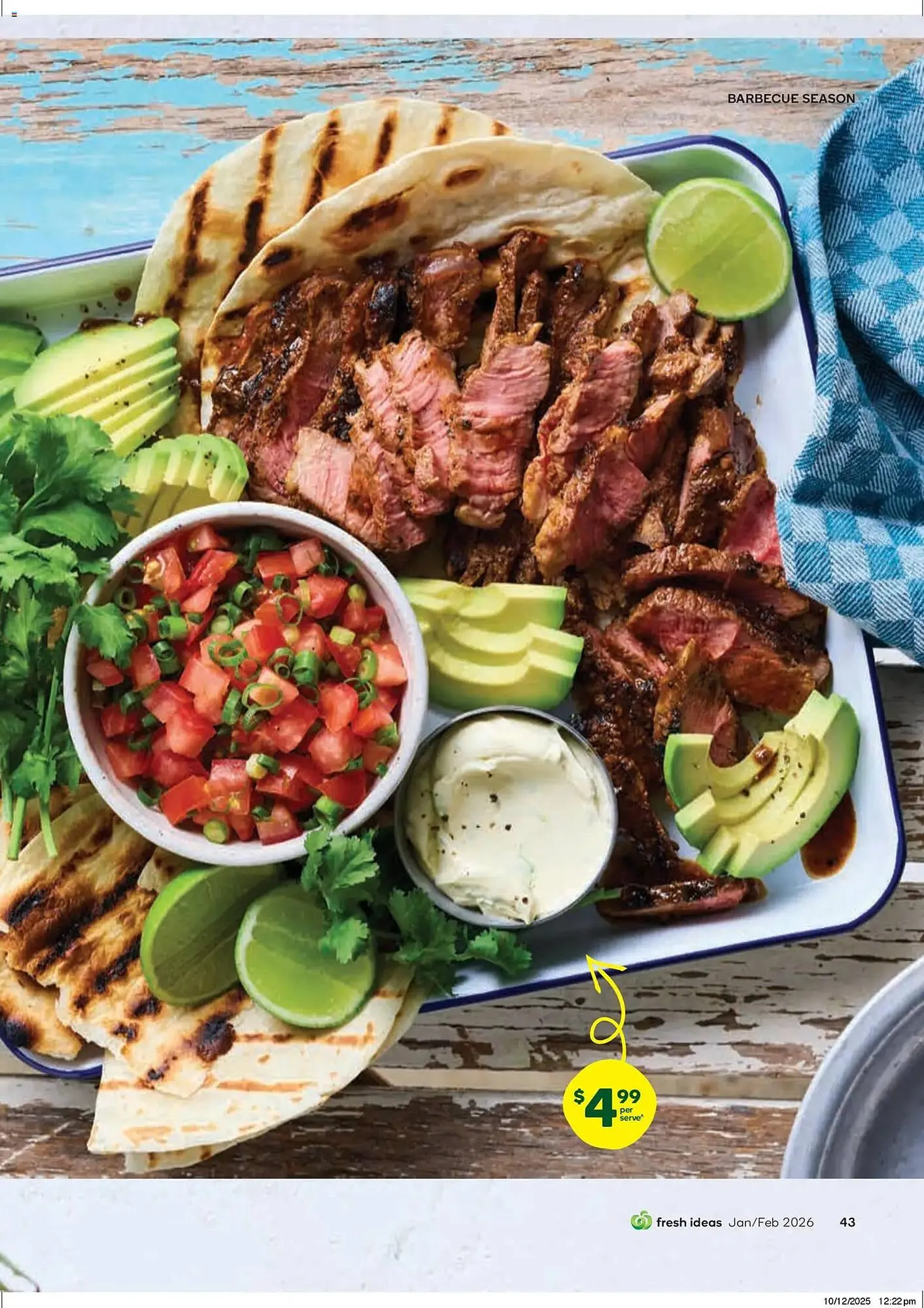 Woolworths catalogue - Catalogue valid from 13 January to 2 March 2026 - page 43