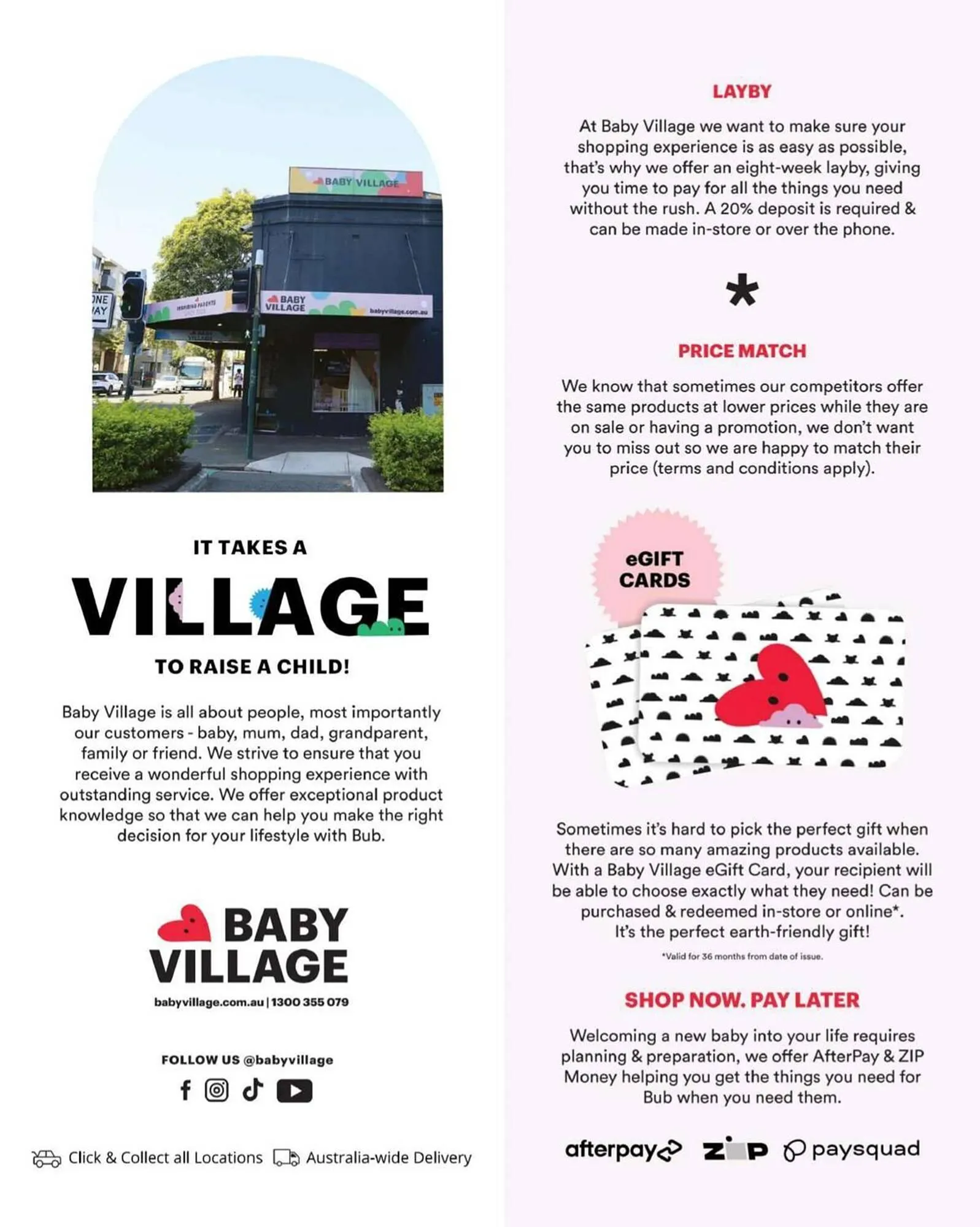 Baby Village catalogue - Catalogue valid from 8 October to 31 December 2026 - page 4
