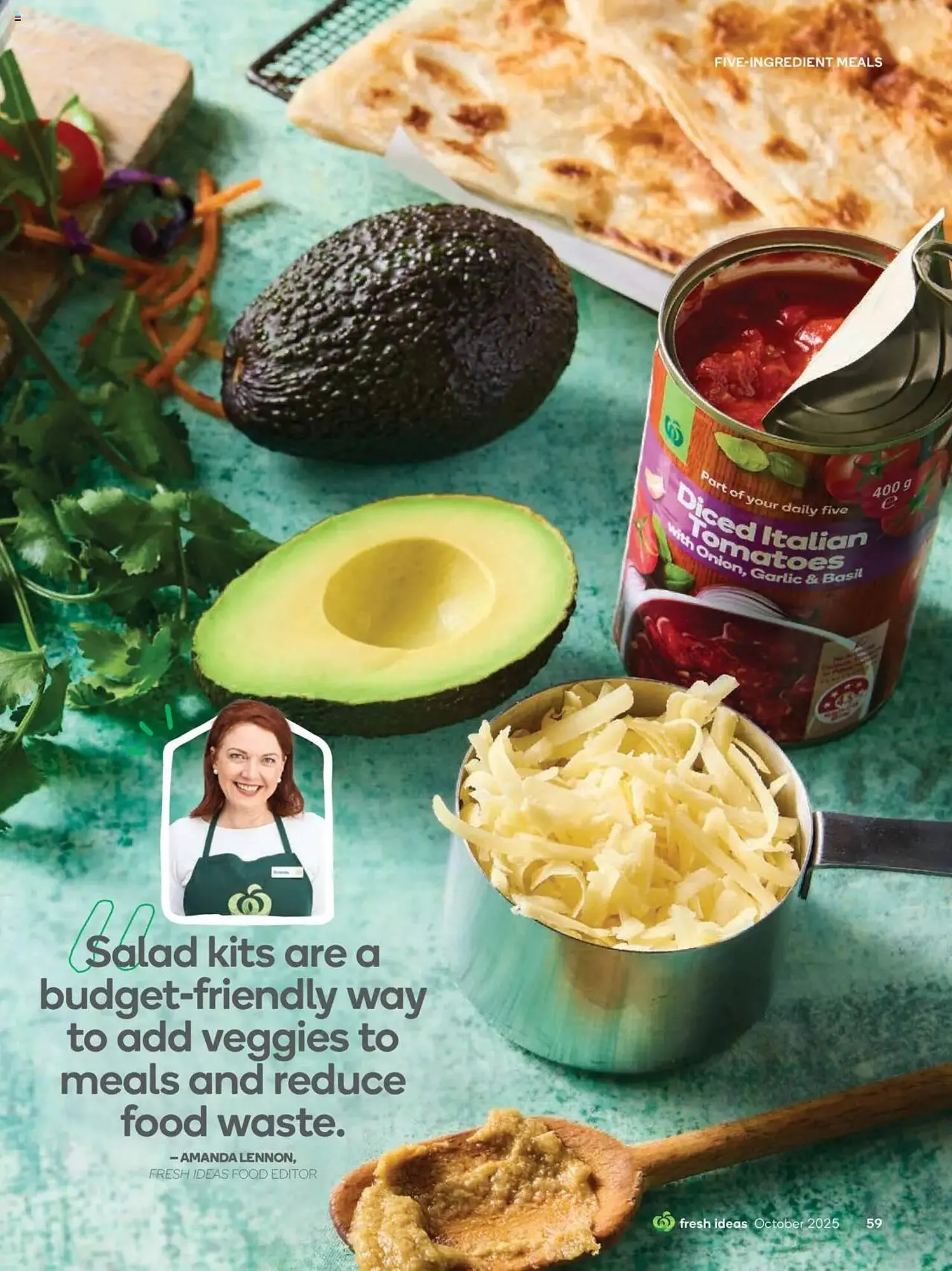 Woolworths catalogue - Catalogue valid from 30 September to 31 October 2025 - page 59