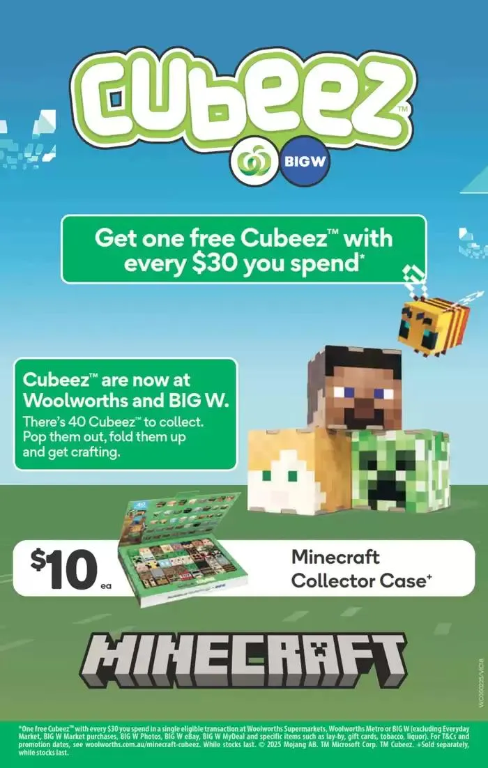 Weekly Specials - 05/02 - Catalogue valid from 5 February to 11 February 2025 - page 18