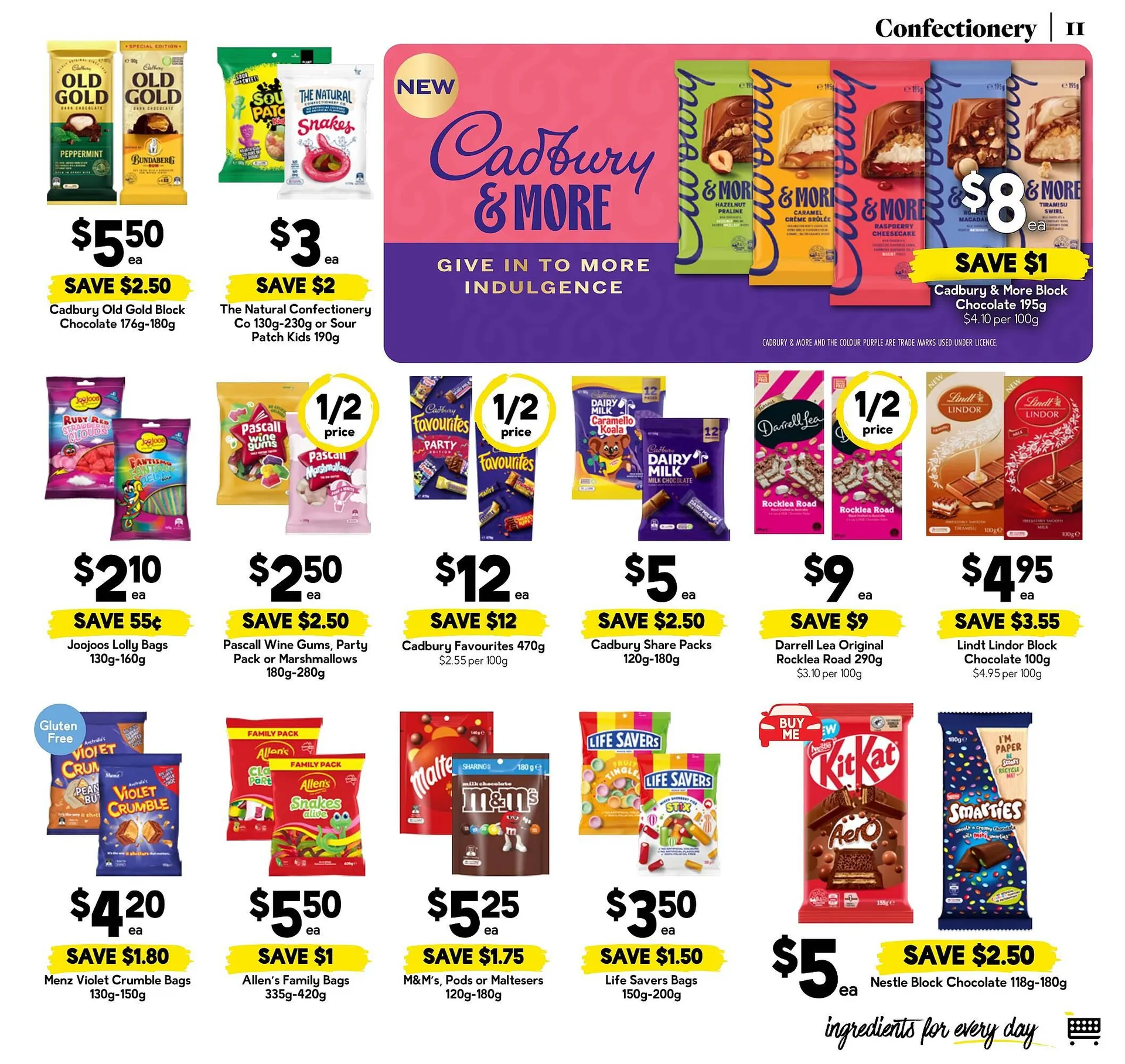 Drakes catalogue - Catalogue valid from 29 April to 5 May 2026 - page 11