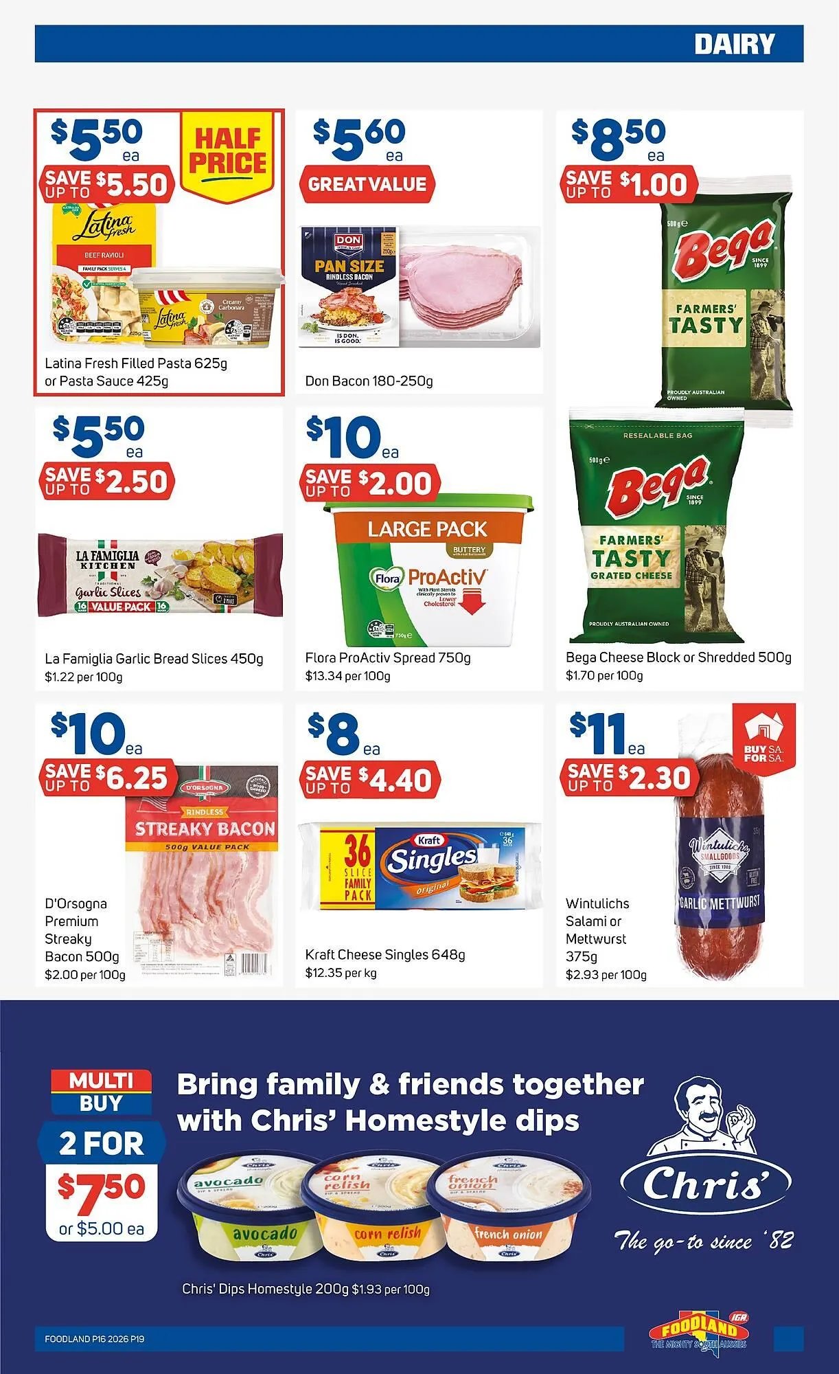 Foodland catalogue - Catalogue valid from 15 April to 21 April 2026 - page 19