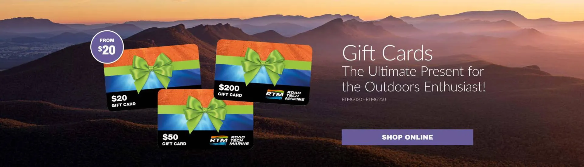 Road Tech Marine catalogue - Catalogue valid from 1 July to 31 July 2025 - page 1