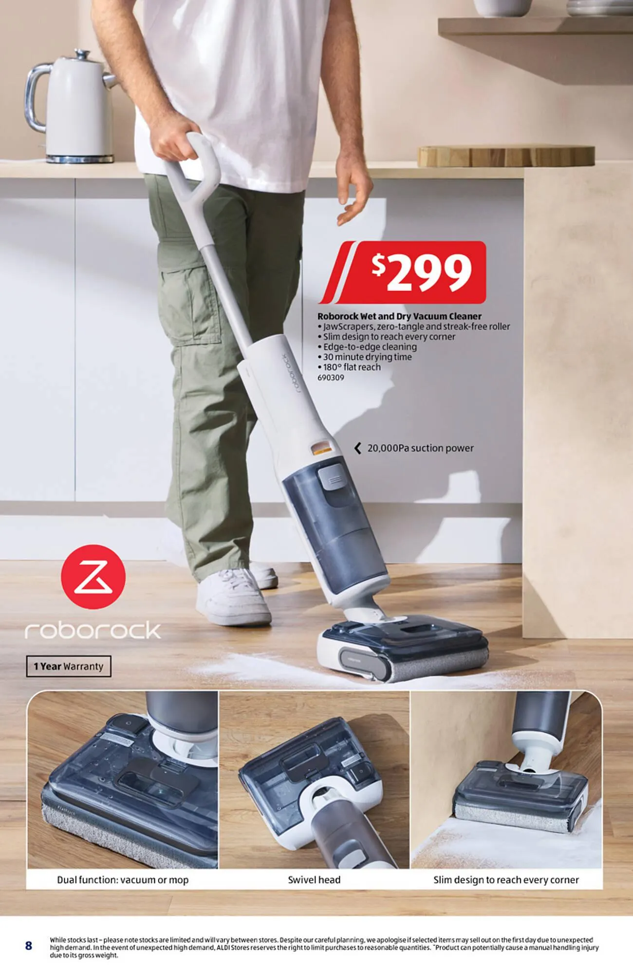 ALDI catalogue - Catalogue valid from 8 October to 15 October 2025 - page 8