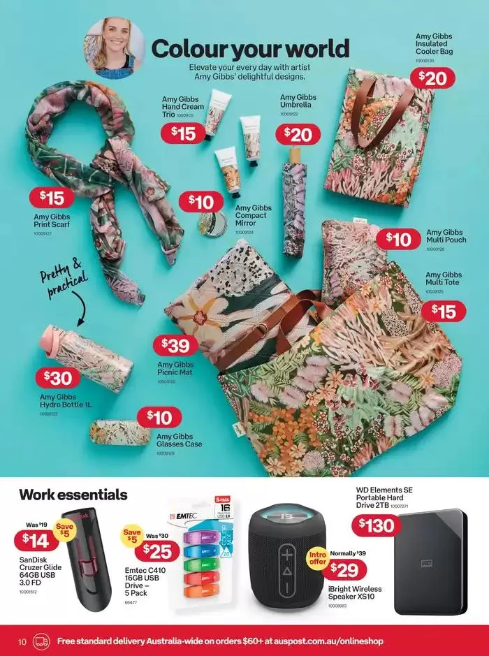 Back To School - Catalogue valid from 8 January to 11 February 2025 - page 10