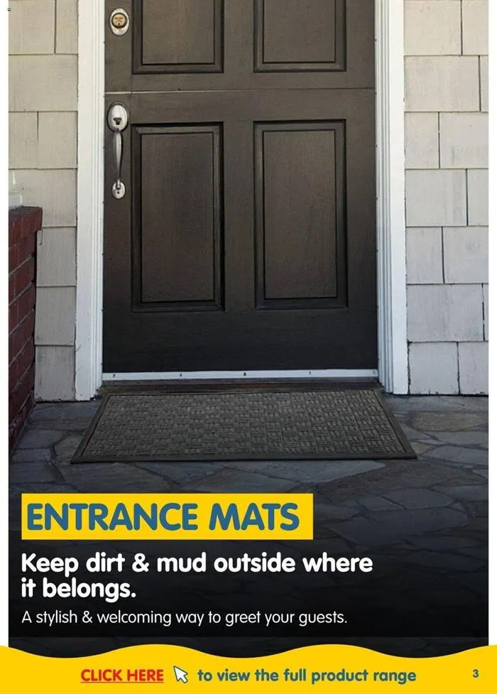 The Matting Specialists - Catalogue valid from 20 June to 31 December 2025 - page 3