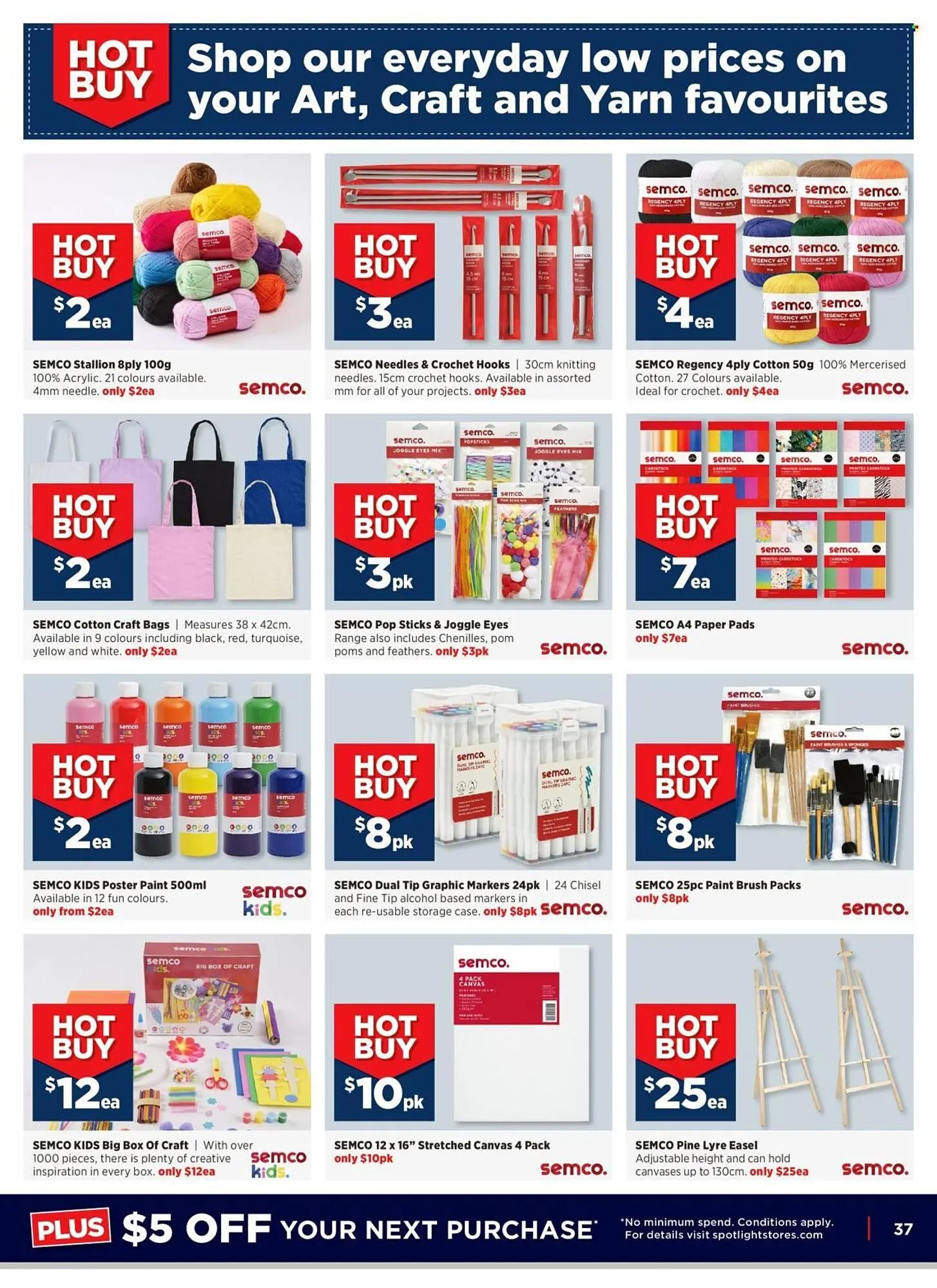 Spotlight catalogue - Catalogue valid from 3 September to 25 September 2025 - page 37