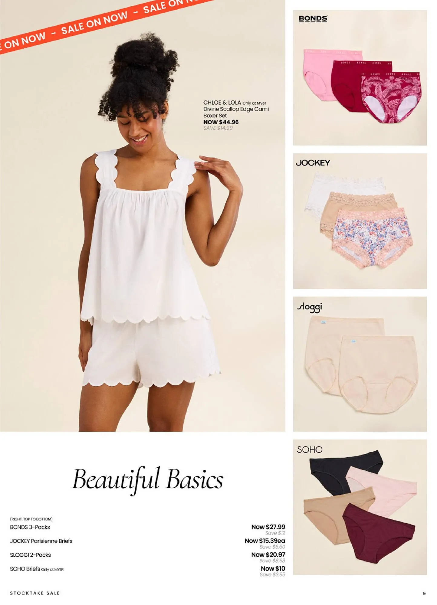 Myer catalogue - Catalogue valid from 26 December to 4 January 2026 - page 16