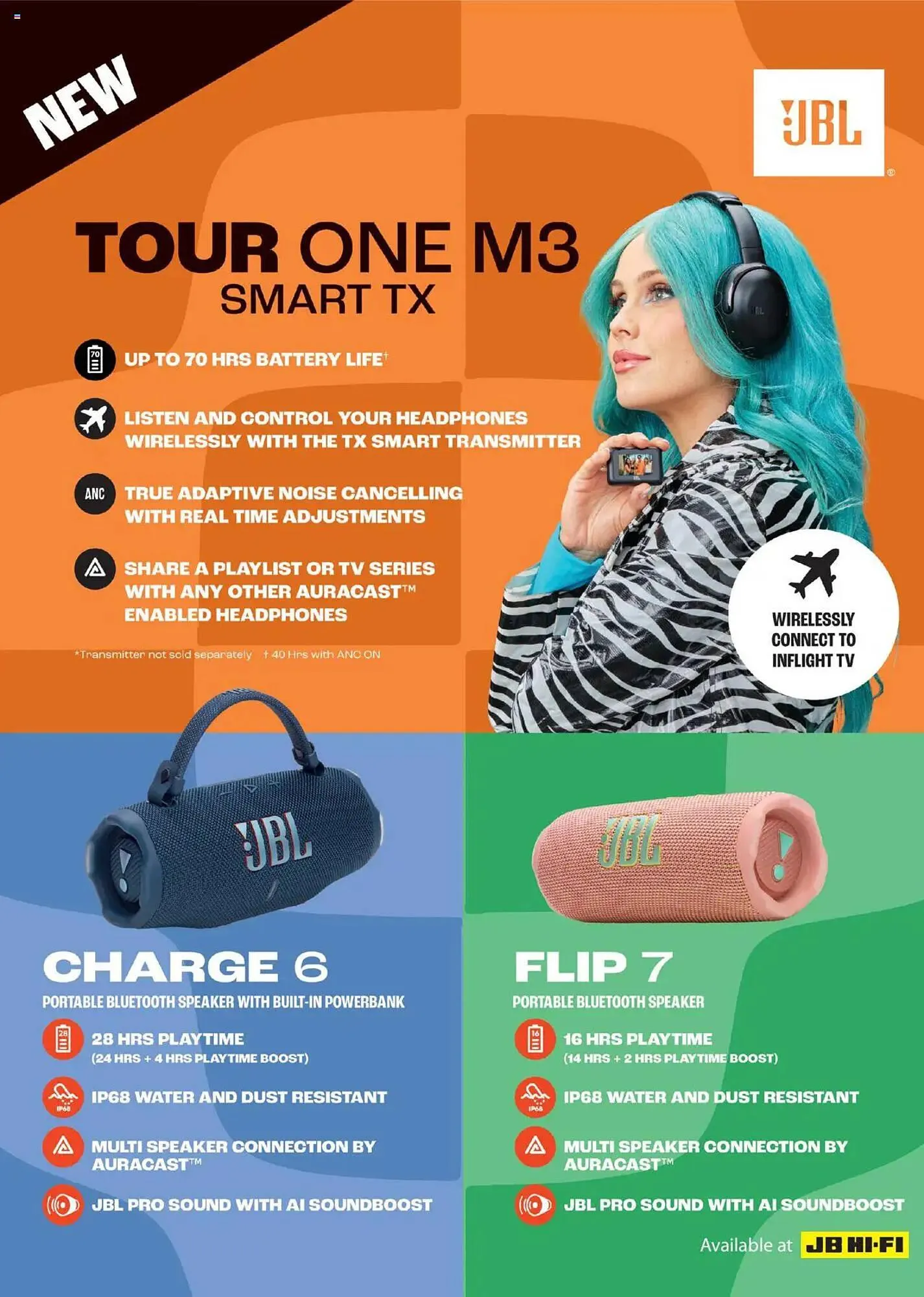 JB Hi-Fi catalogue - Catalogue valid from 1 August to 31 August 2025 - page 43