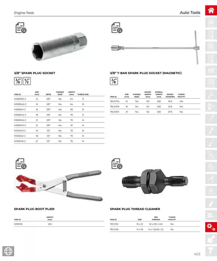 Product Catalogue - Catalogue valid from 28 March to 31 December 2025 - page 464