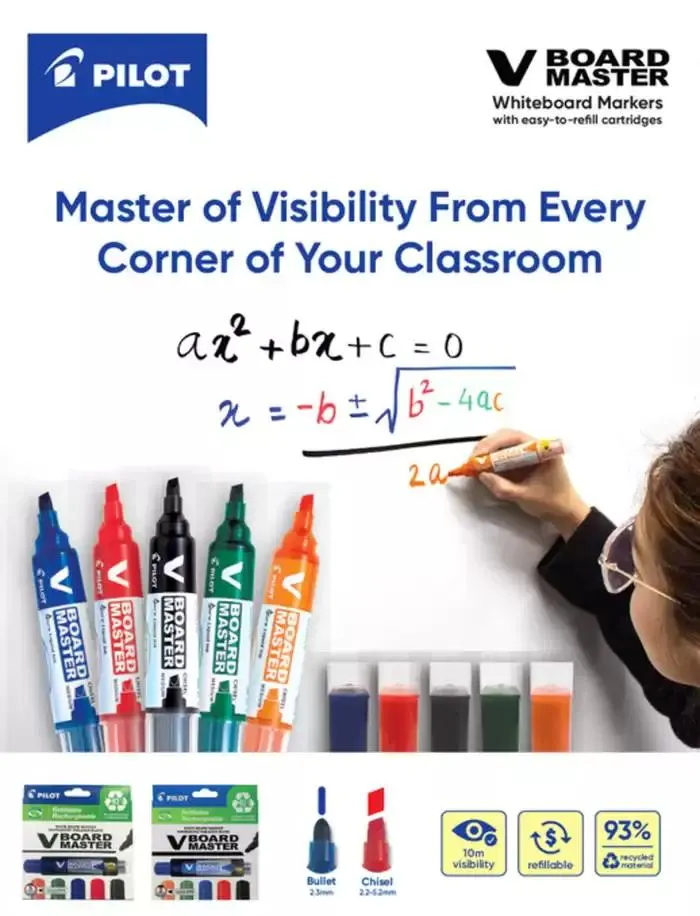 Back To School 2025 - Catalogue valid from 6 January to 6 April 2025 - page 68