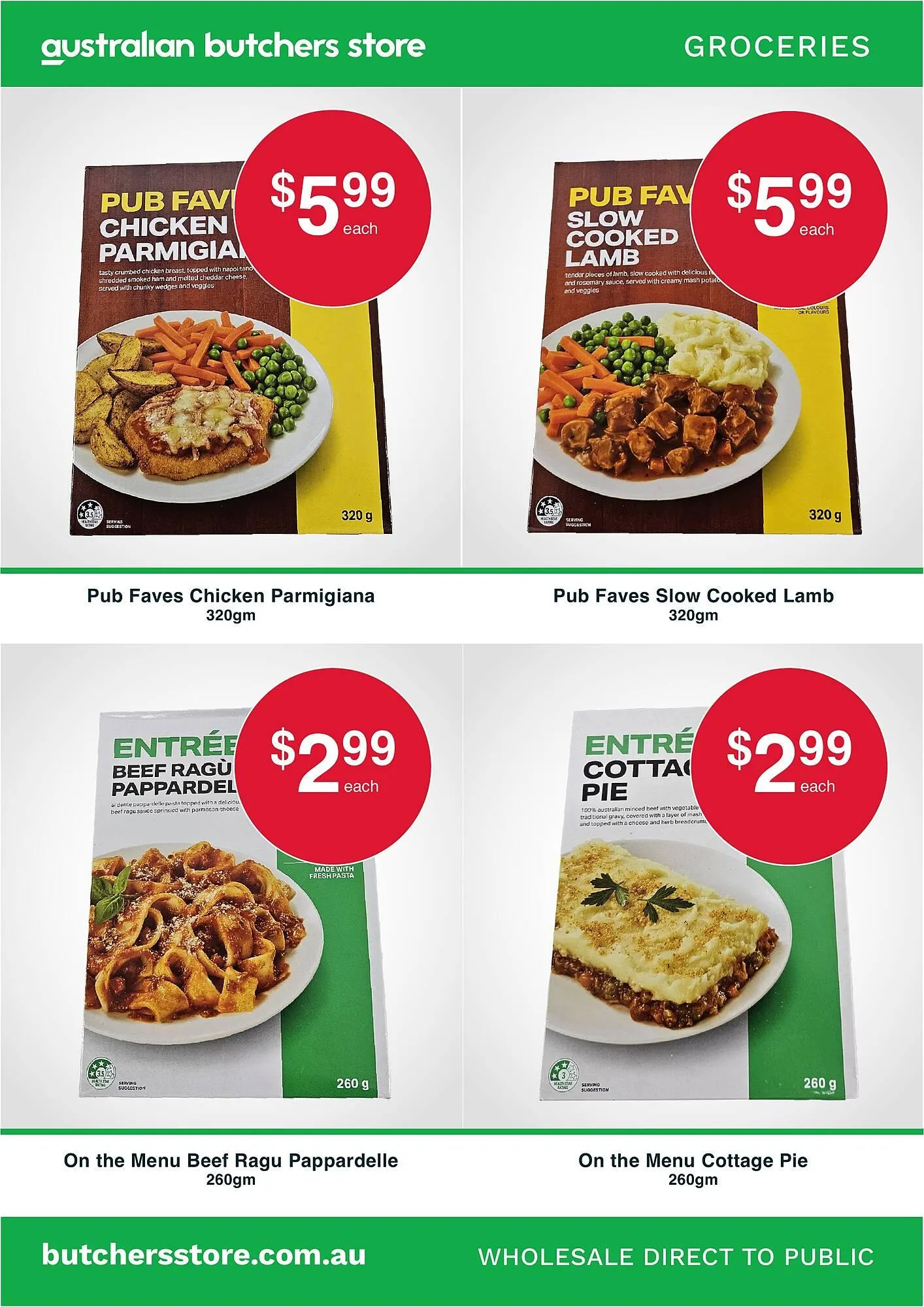Australian Butchers Store catalogue - Catalogue valid from 23 June to 6 July 2025 - page 3
