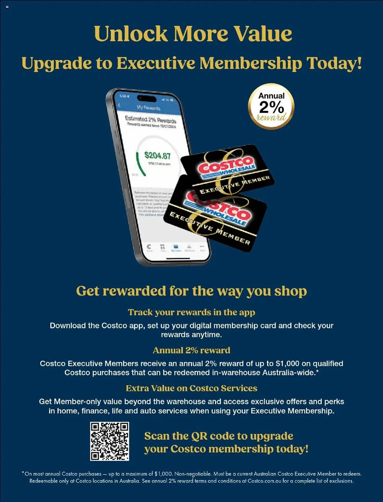 Costco catalogue - Catalogue valid from 30 June to 31 August 2025 - page 14