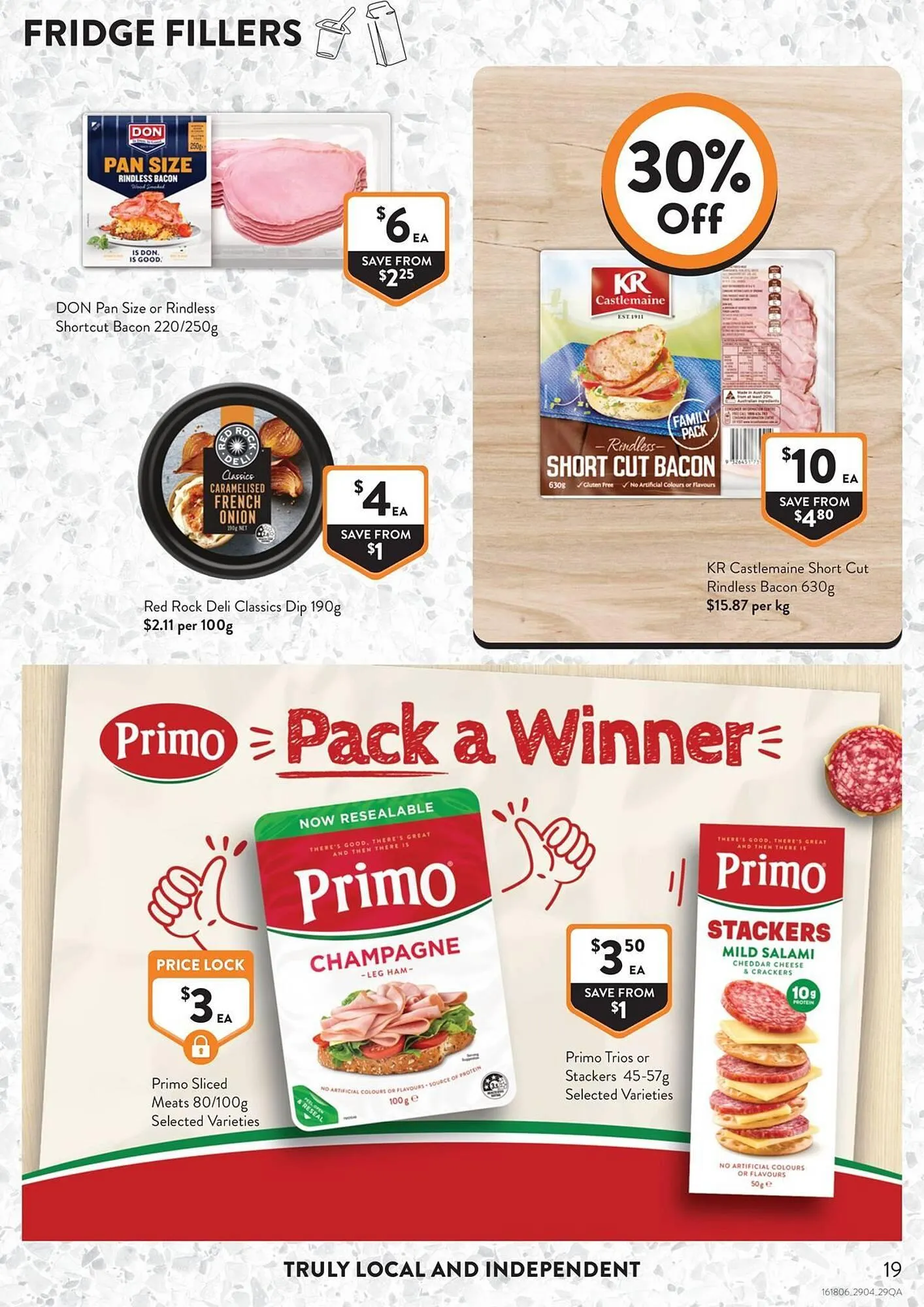 Foodworks catalogue - Catalogue valid from 29 April to 5 May 2026 - page 19