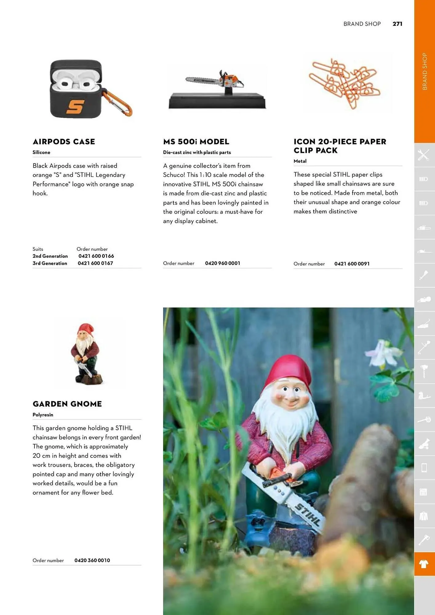 STIHL catalogue - Catalogue valid from 2 June to 30 June 2025 - page 271