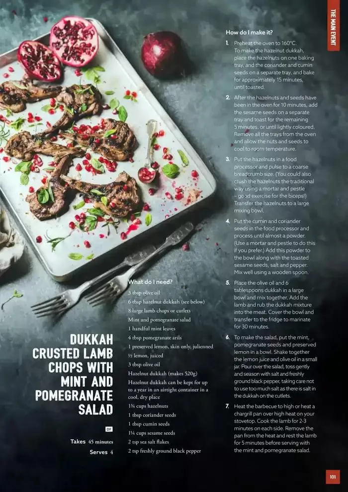 The BARN Magazine 2024 - Catalogue valid from 11 November to 28 February 2025 - page 101