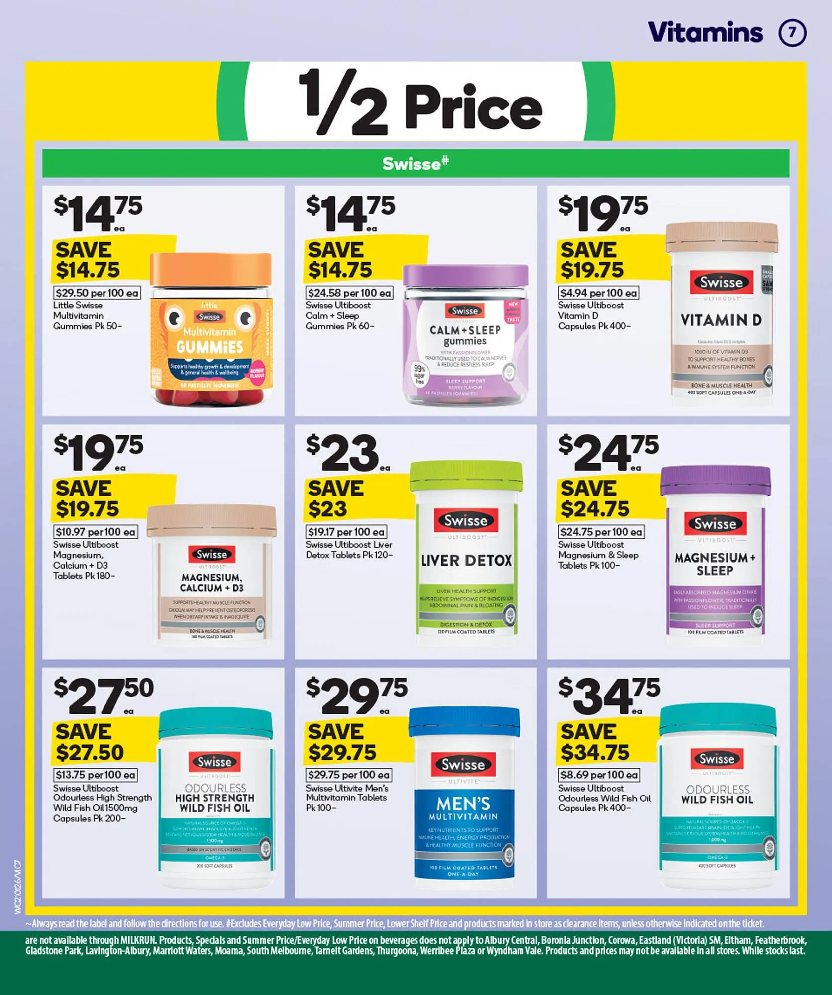 Woolworths catalogue - Catalogue valid from 21 January to 27 January 2026 - page 8