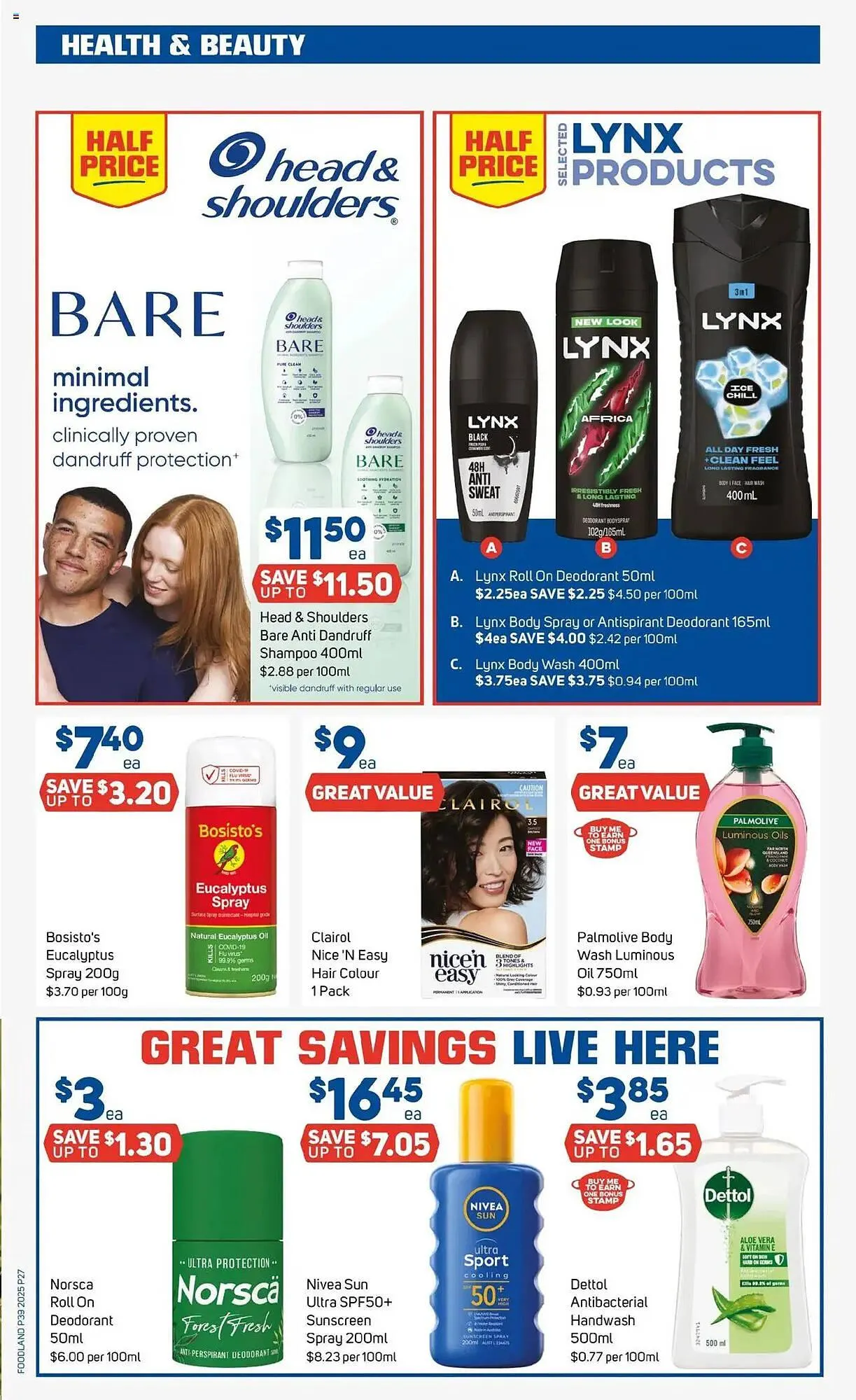 Foodland catalogue - Catalogue valid from 23 September to 30 October 2025 - page 27