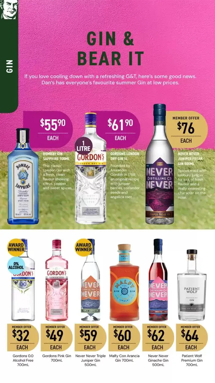 Celebrate Summer with Low Prices - Catalogue valid from 16 January to 5 February 2025 - page 10