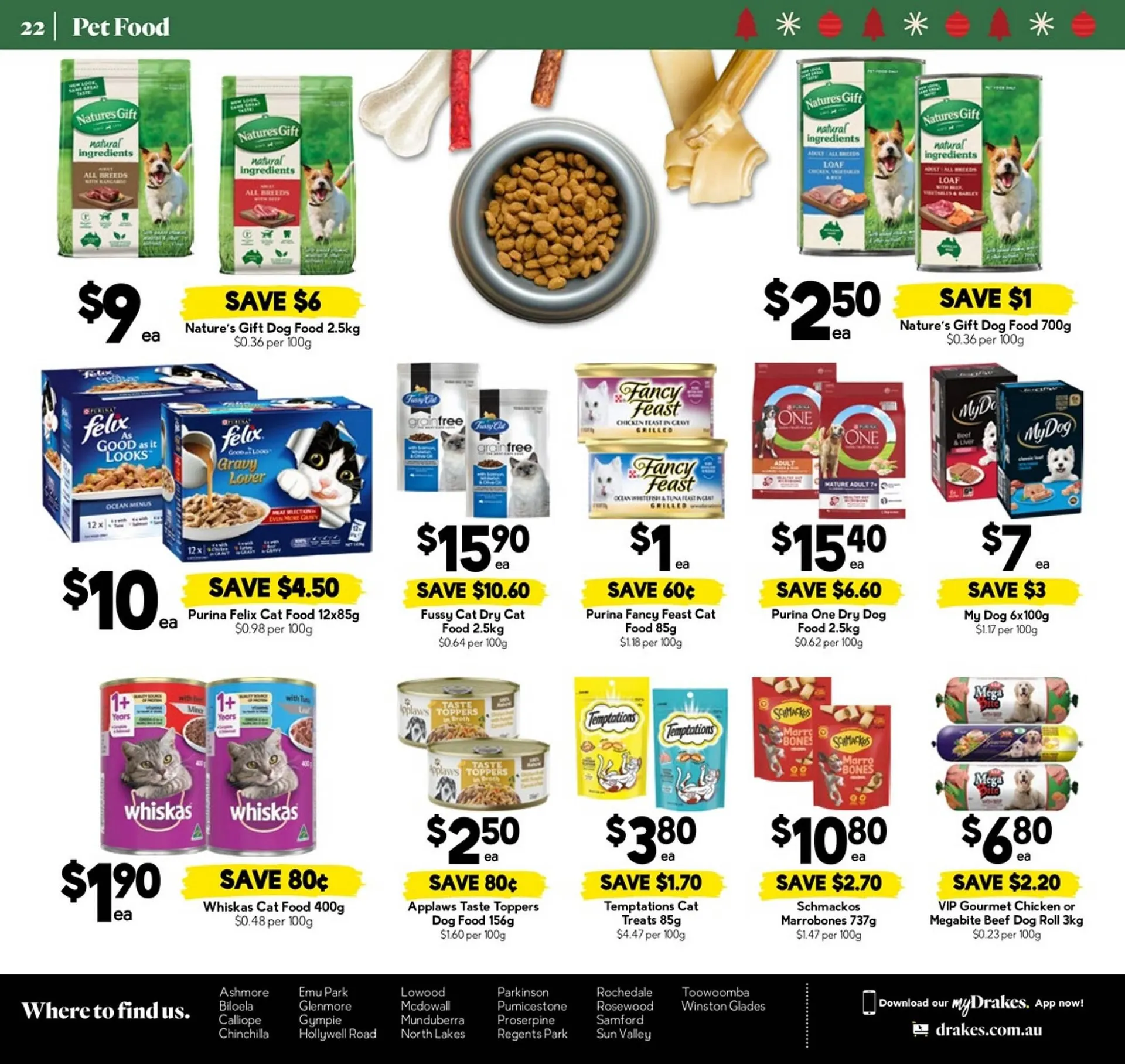 Drakes catalogue - Catalogue valid from 17 December to 23 December 2025 - page 22