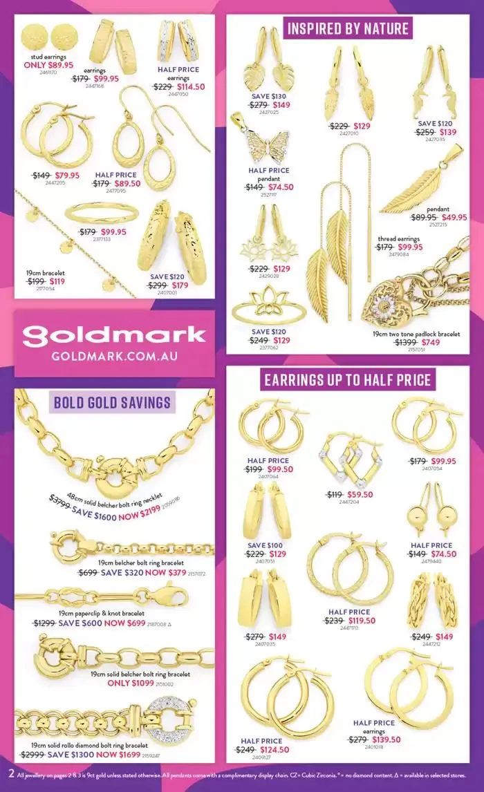 Sale On Now - Catalogue valid from 15 February to 16 March 2025 - page 2