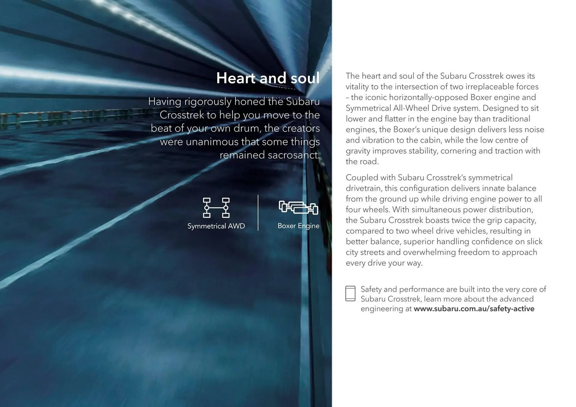 Subaru catalogue - Catalogue valid from 20 June to 20 June 2026 - page 15