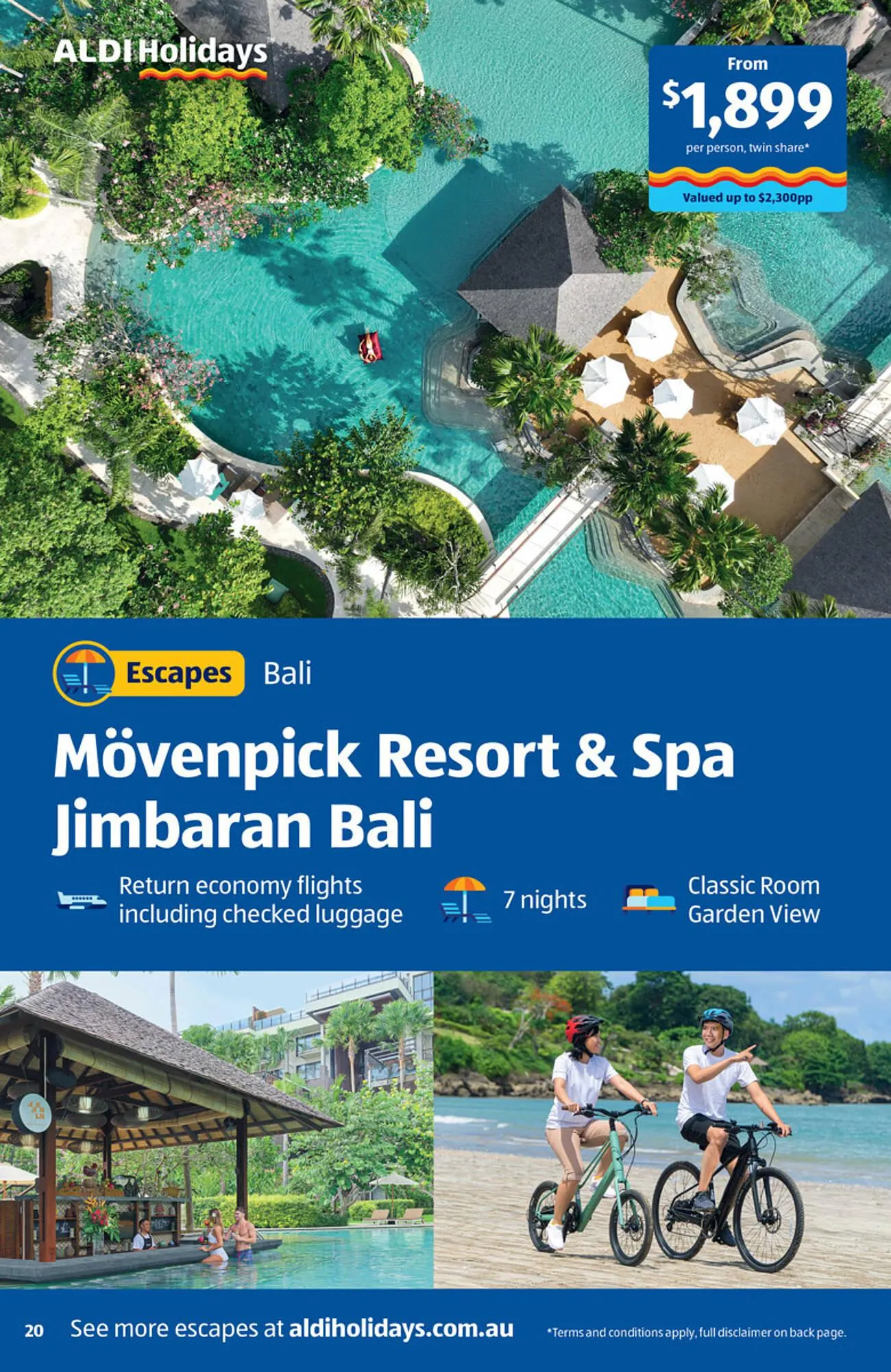 ALDI catalogue - Catalogue valid from 23 December to 31 January 2026 - page 20