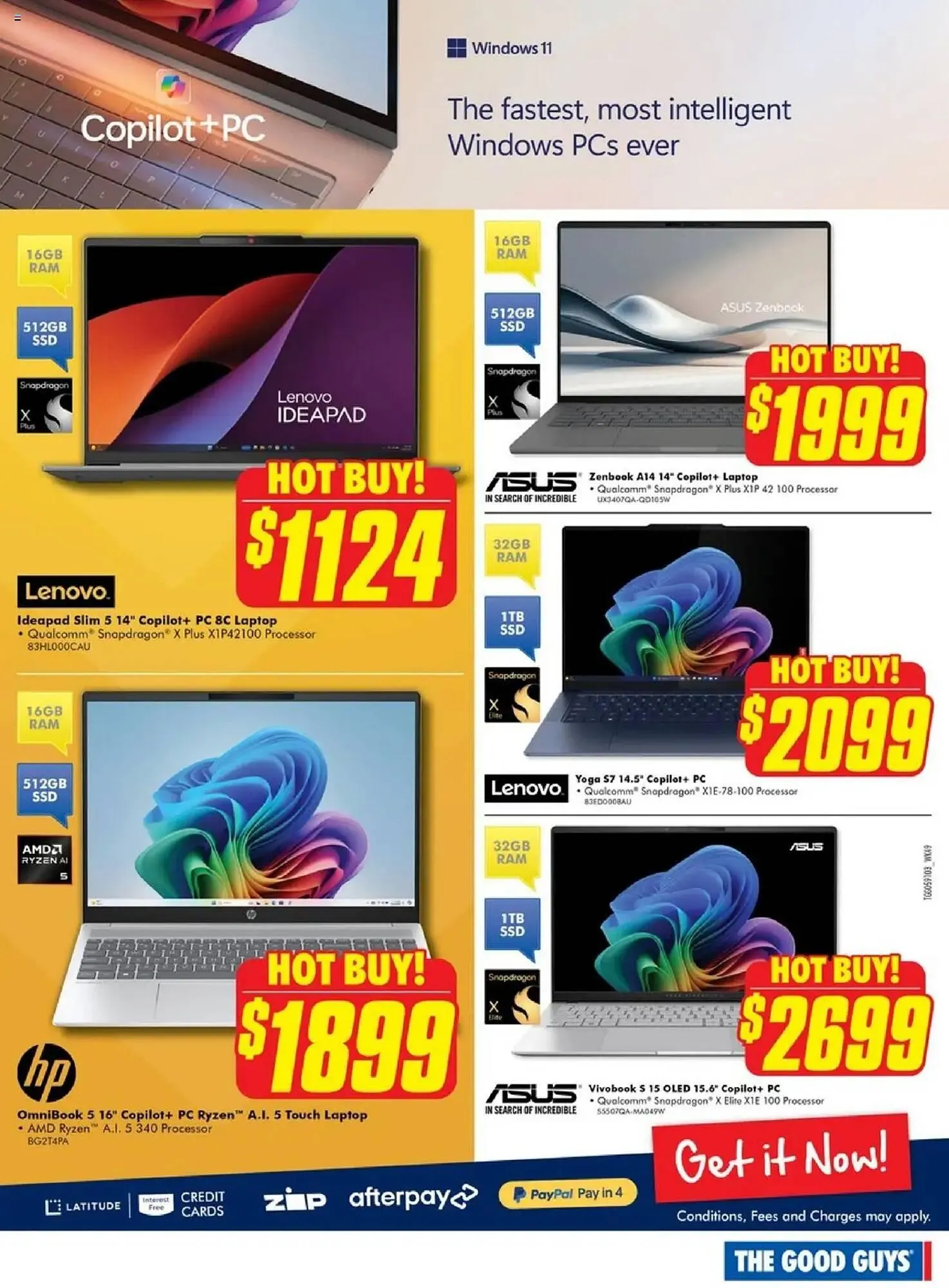 The Good Guys catalogue - Catalogue valid from 5 June to 11 June 2025 - page 8