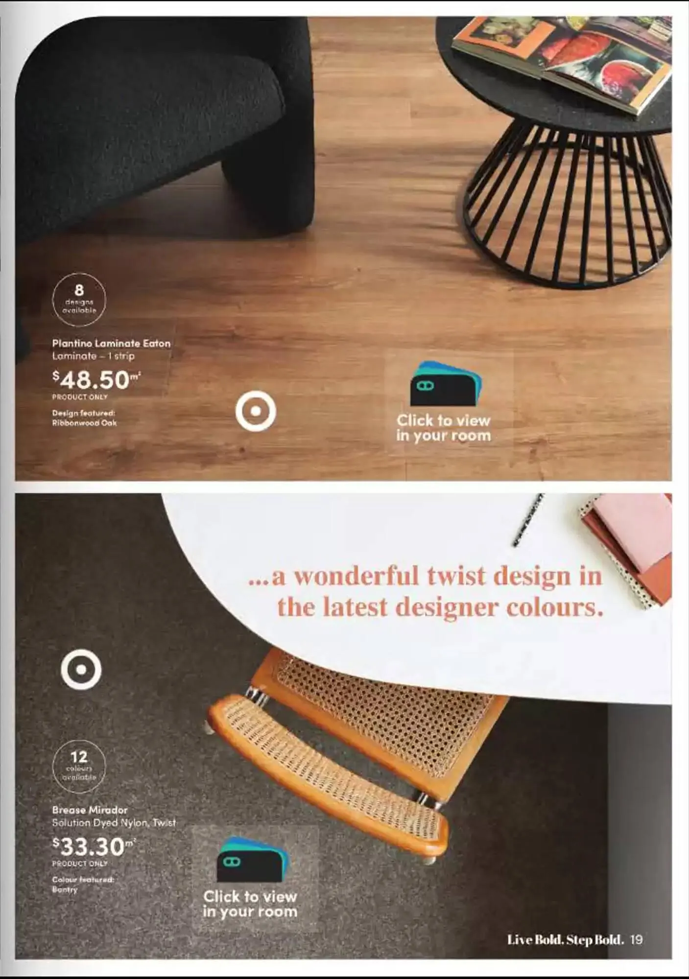 Choices Flooring catalogue - Catalogue valid from 20 April to 17 May 2025 - page 21