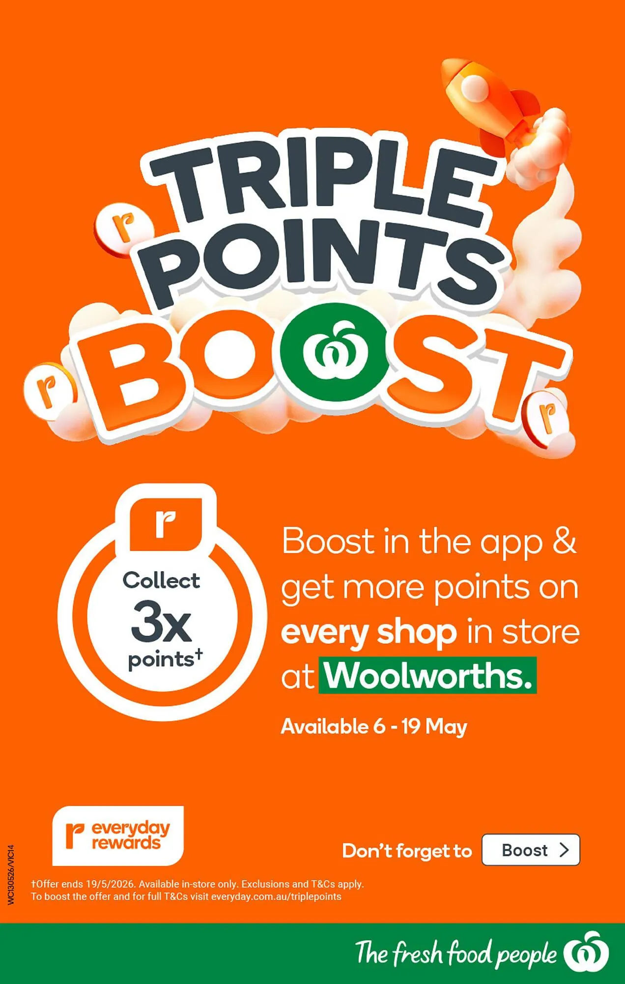 Woolworths catalogue - Catalogue valid from 13 May to 19 May 2026 - page 14