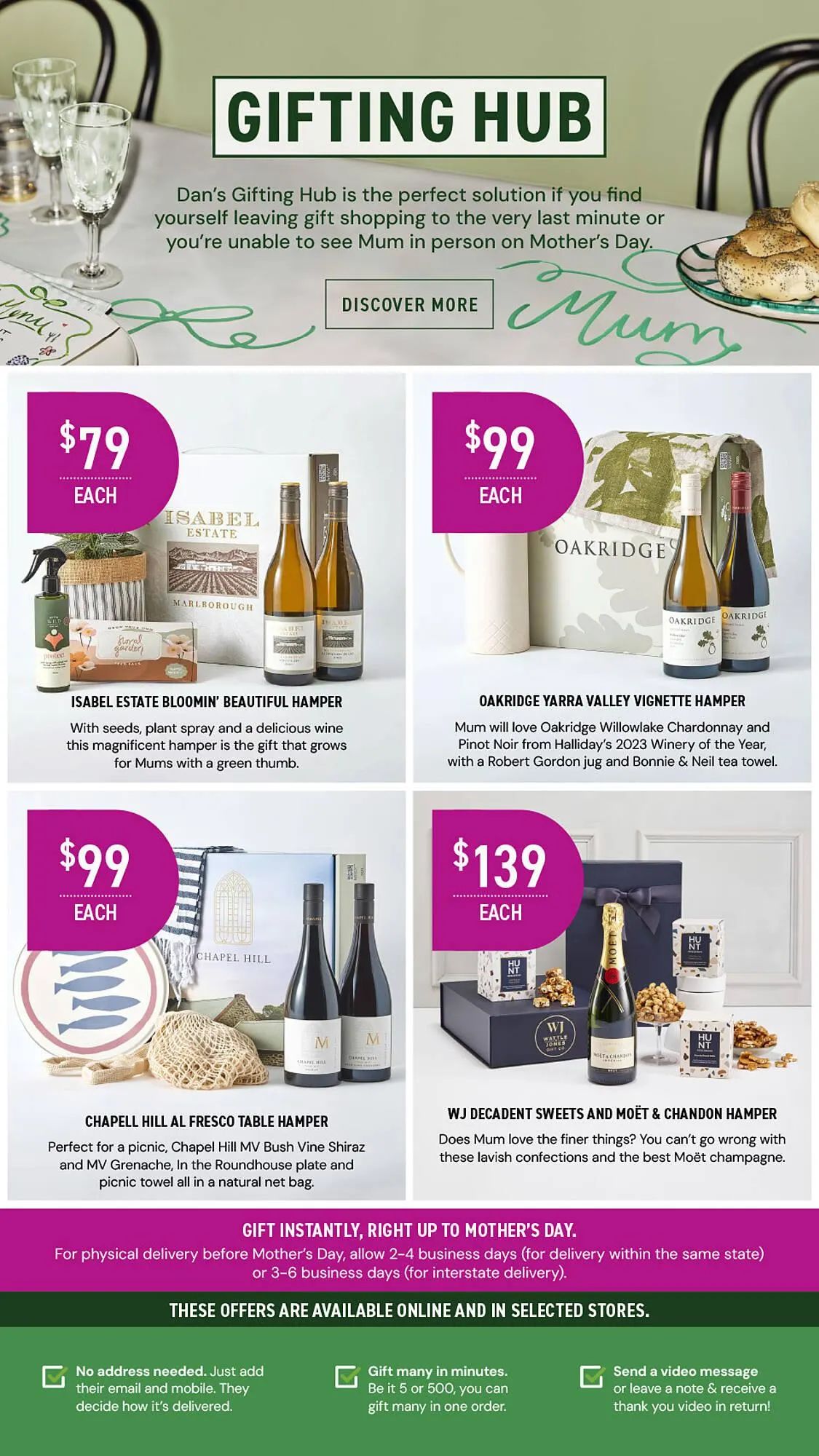 Dan Murphy's catalogue - Catalogue valid from 25 April to 8 May 2024 - page 13