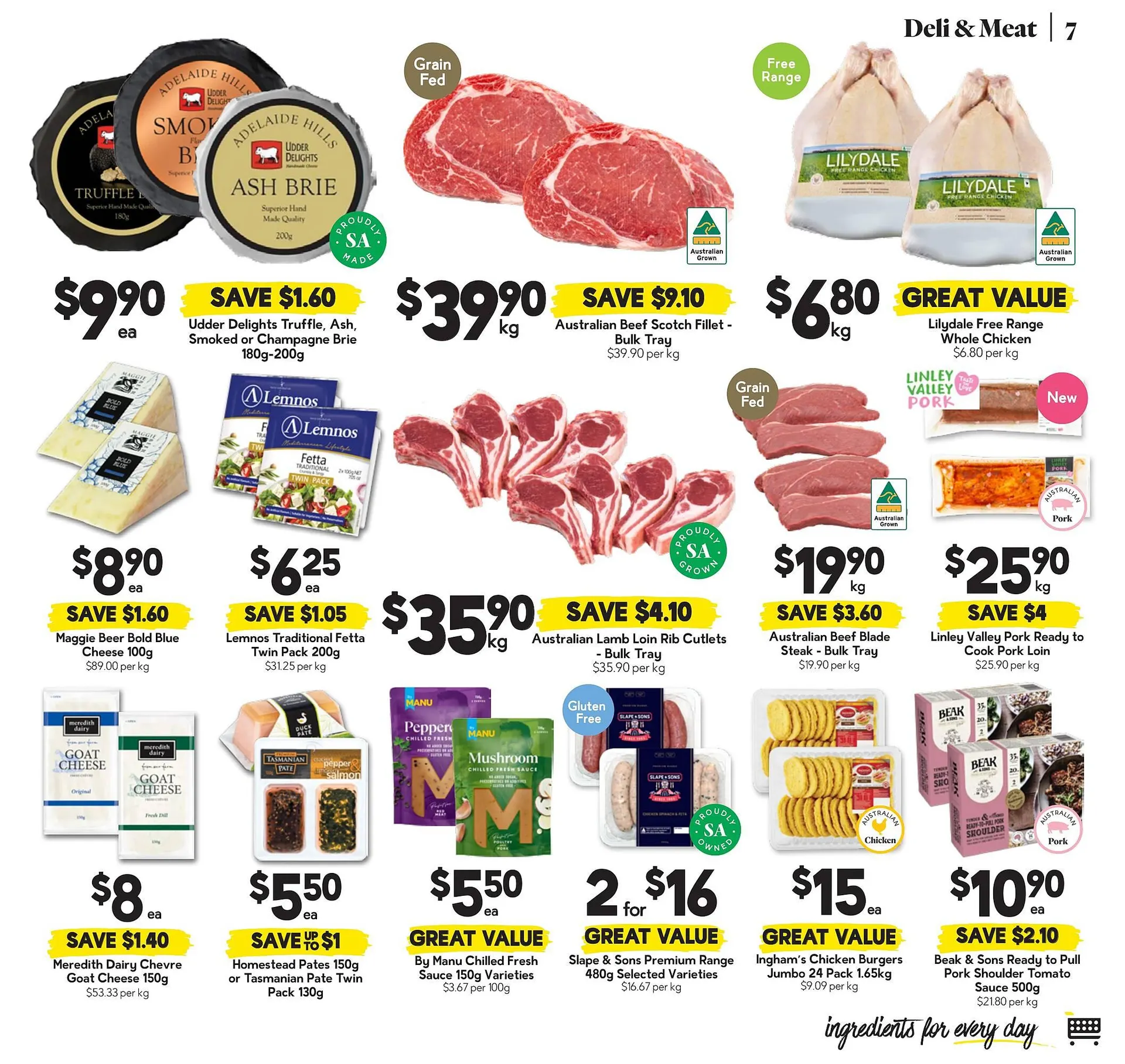 Drakes catalogue - Catalogue valid from 6 May to 12 May 2026 - page 7