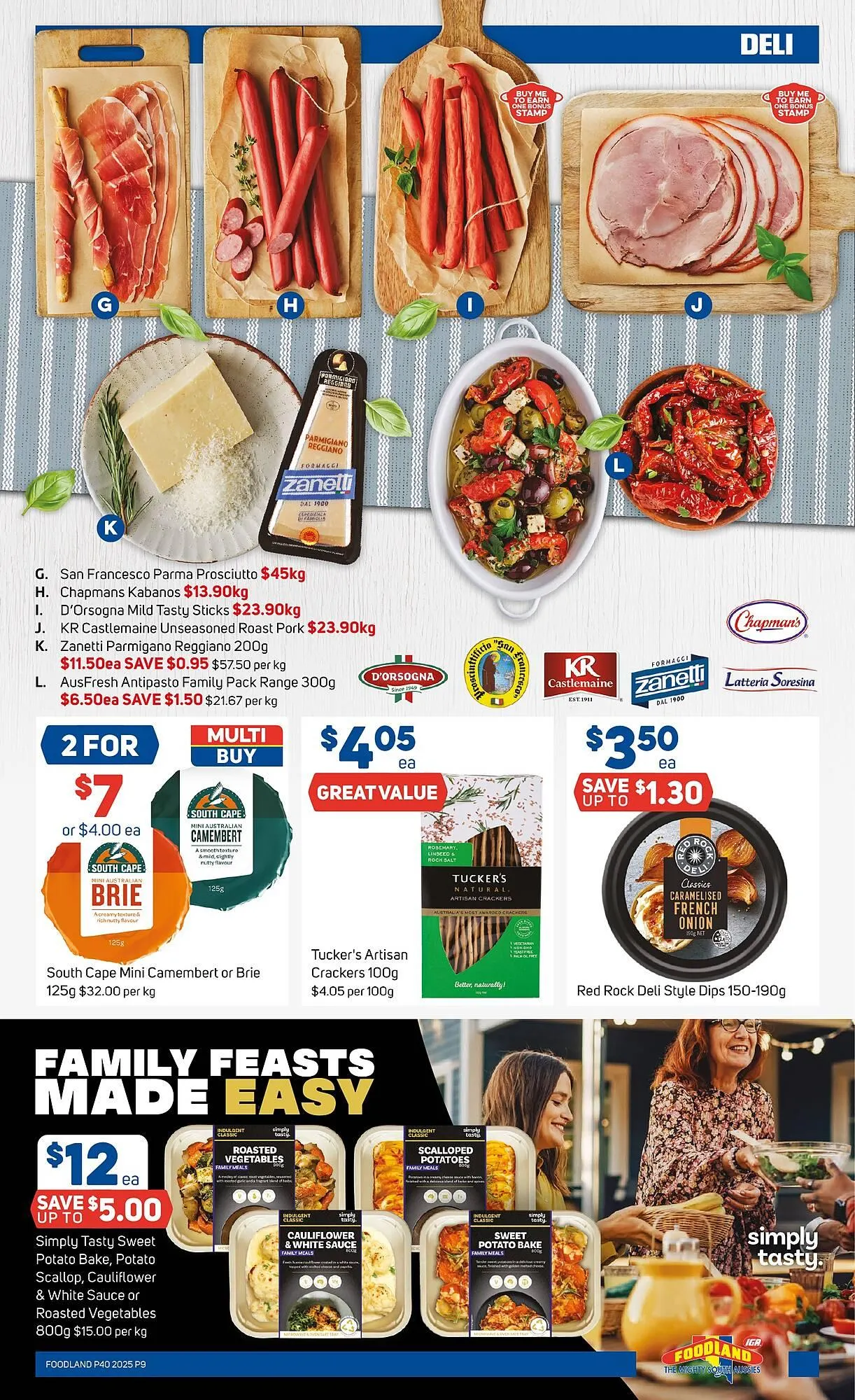 Foodland catalogue - Catalogue valid from 1 October to 7 October 2025 - page 9